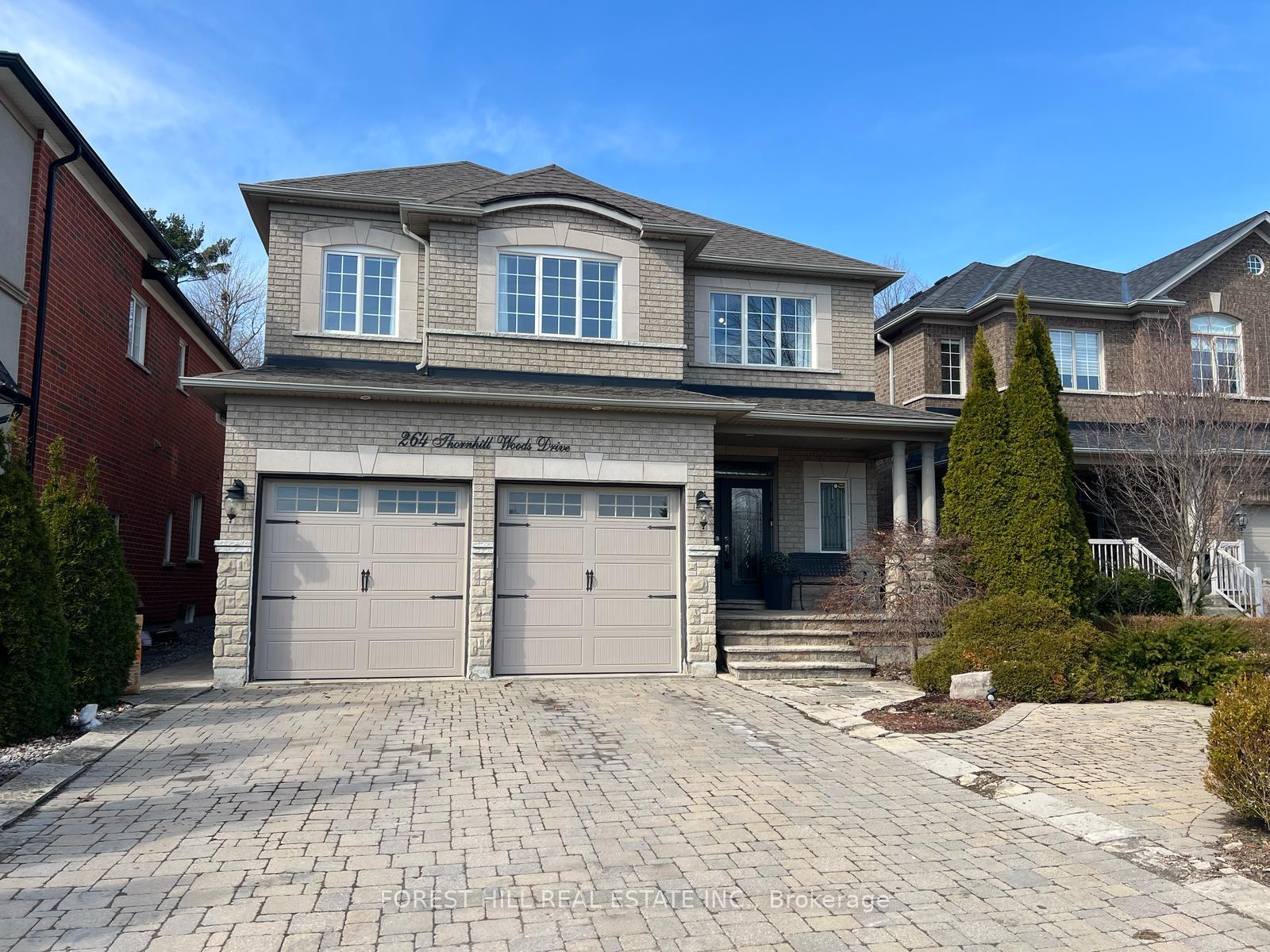 Photo 1 of 264 Thornhill Woods Drive, Vaughan, Patterson — HOMEH