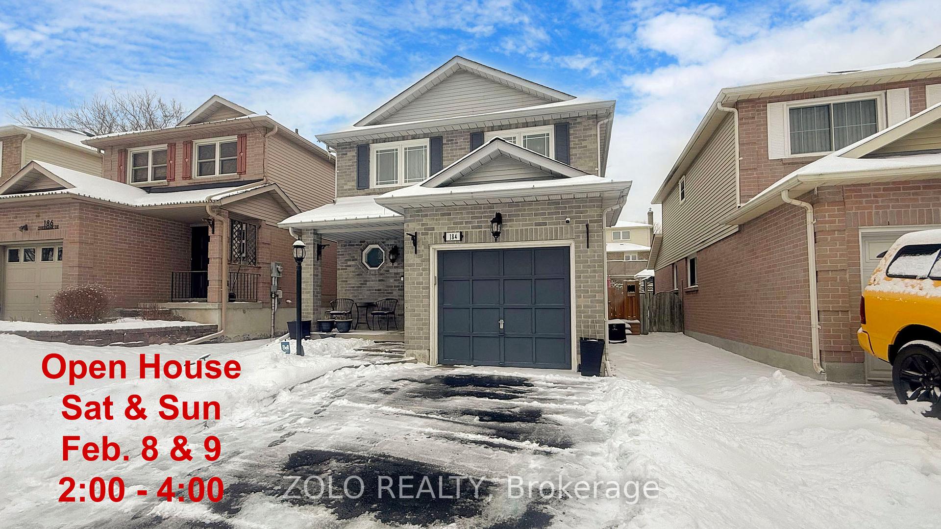 Photo 1 of 184 Overbank Drive, Oshawa, McLaughlin — HOMEH