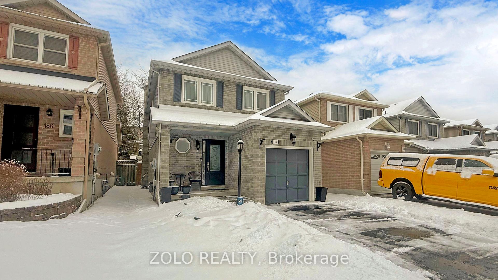 Photo 2 of 184 Overbank Drive, Oshawa, McLaughlin — HOMEH