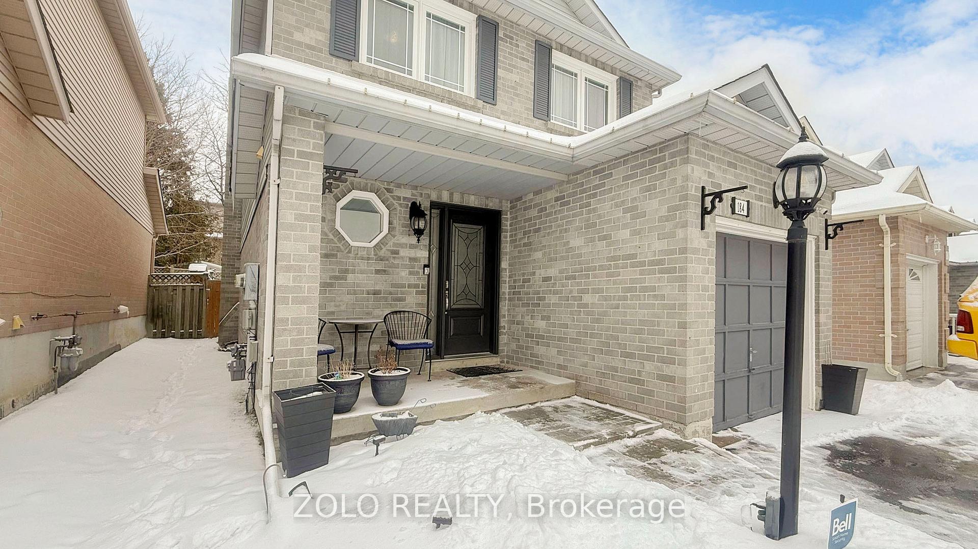Photo 3 of 184 Overbank Drive, Oshawa, McLaughlin — HOMEH
