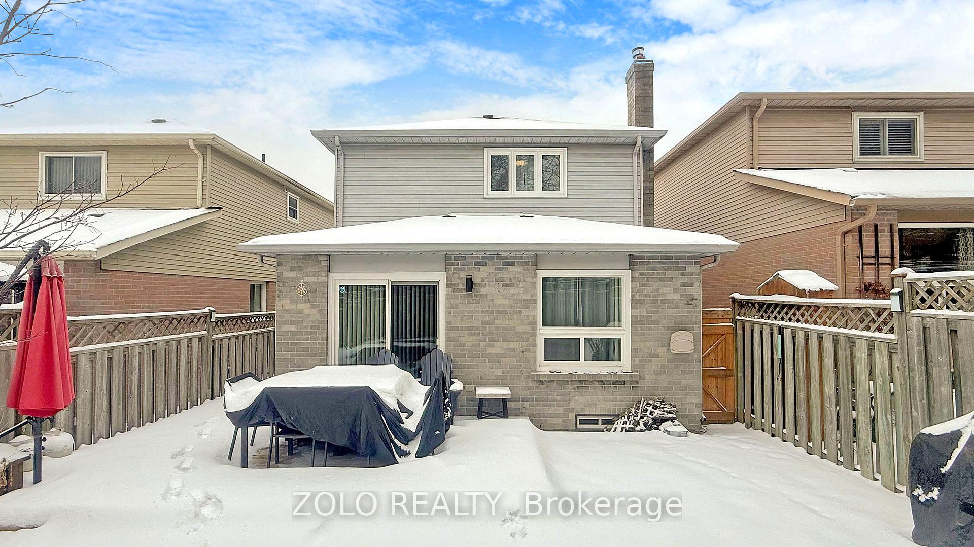 Photo 47 of 184 Overbank Drive, Oshawa, McLaughlin — HOMEH