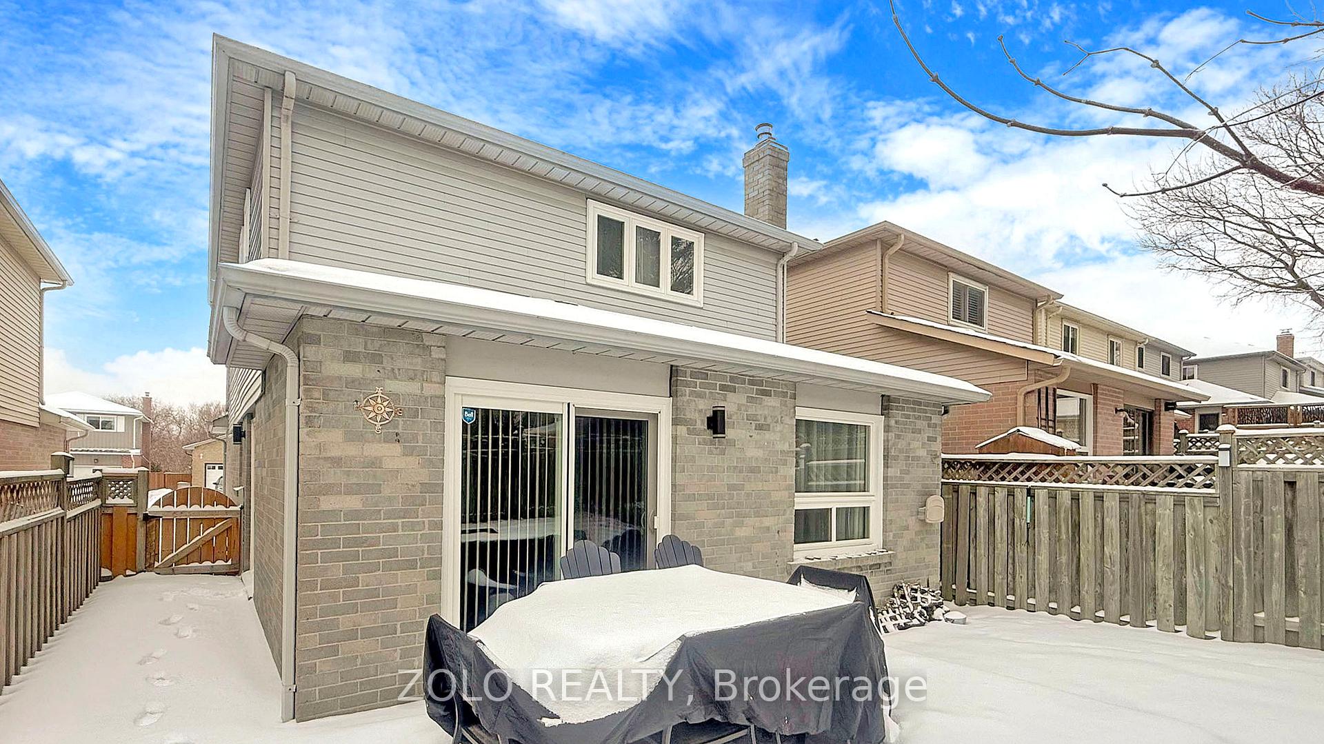 Photo 48 of 184 Overbank Drive, Oshawa, McLaughlin — HOMEH