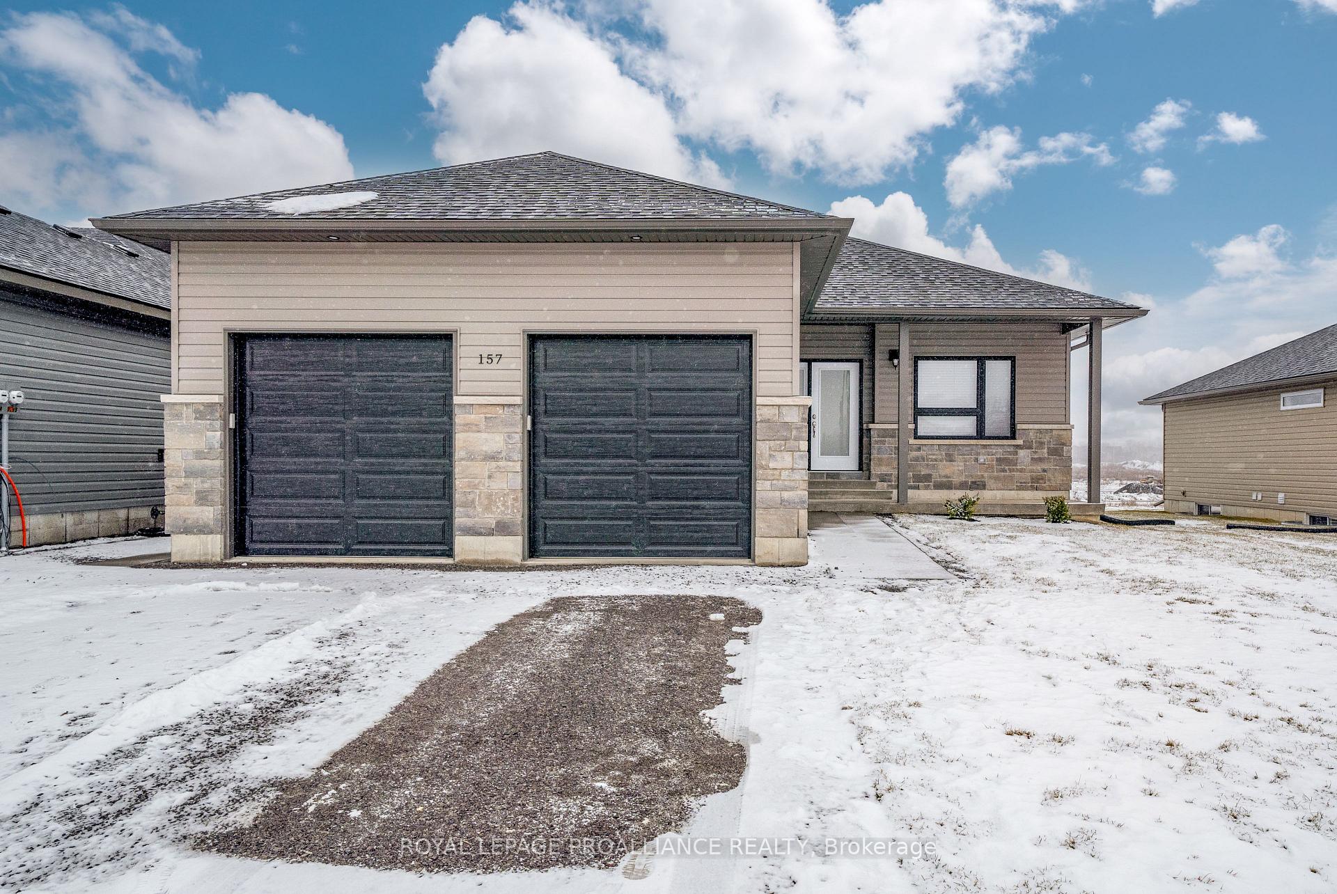 Photo 1 of Unit B, 157 Sienna Avenue, Belleville, Belleville Ward — HOMEH