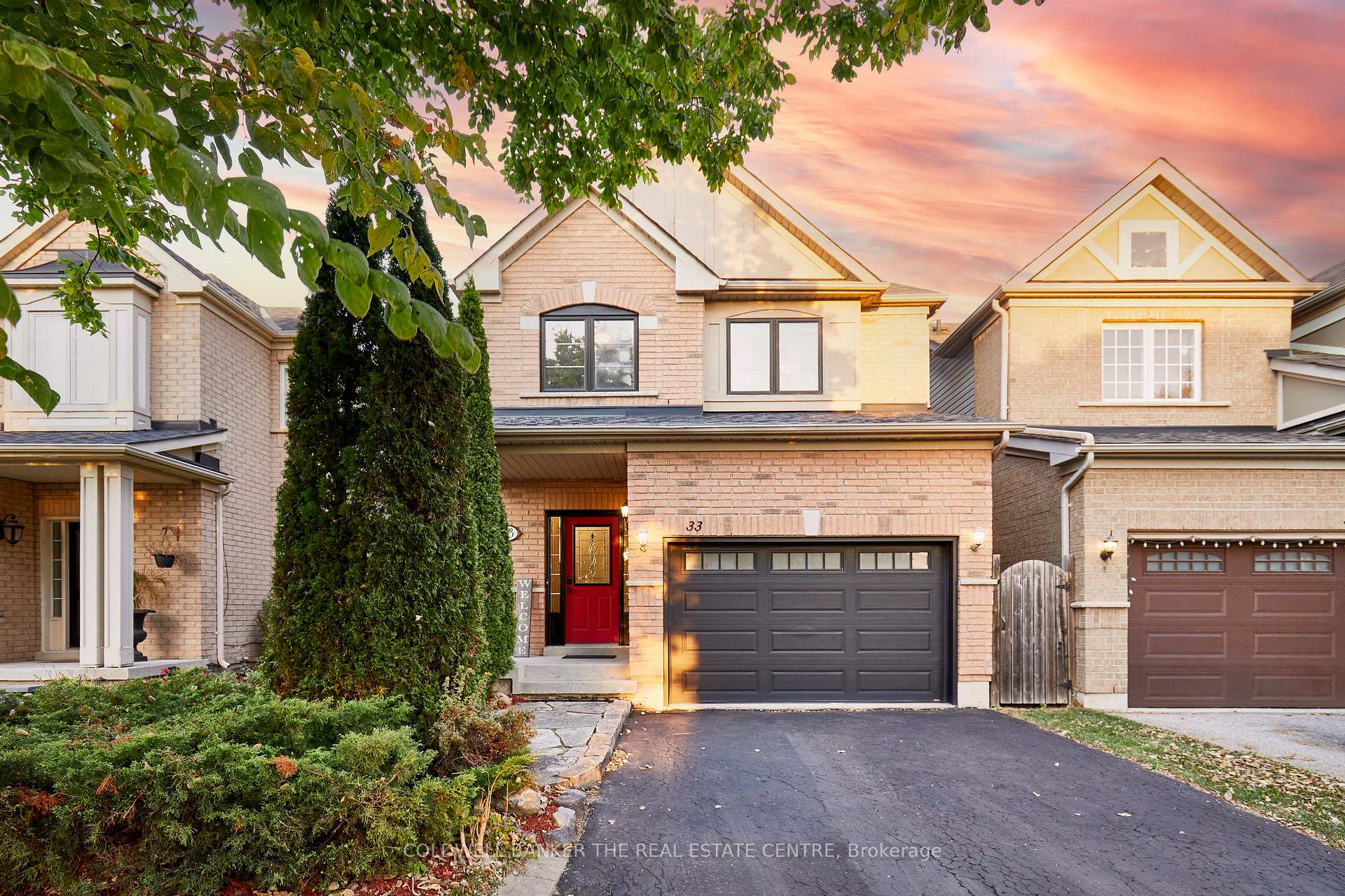 Front of 33 Lonsdale Court