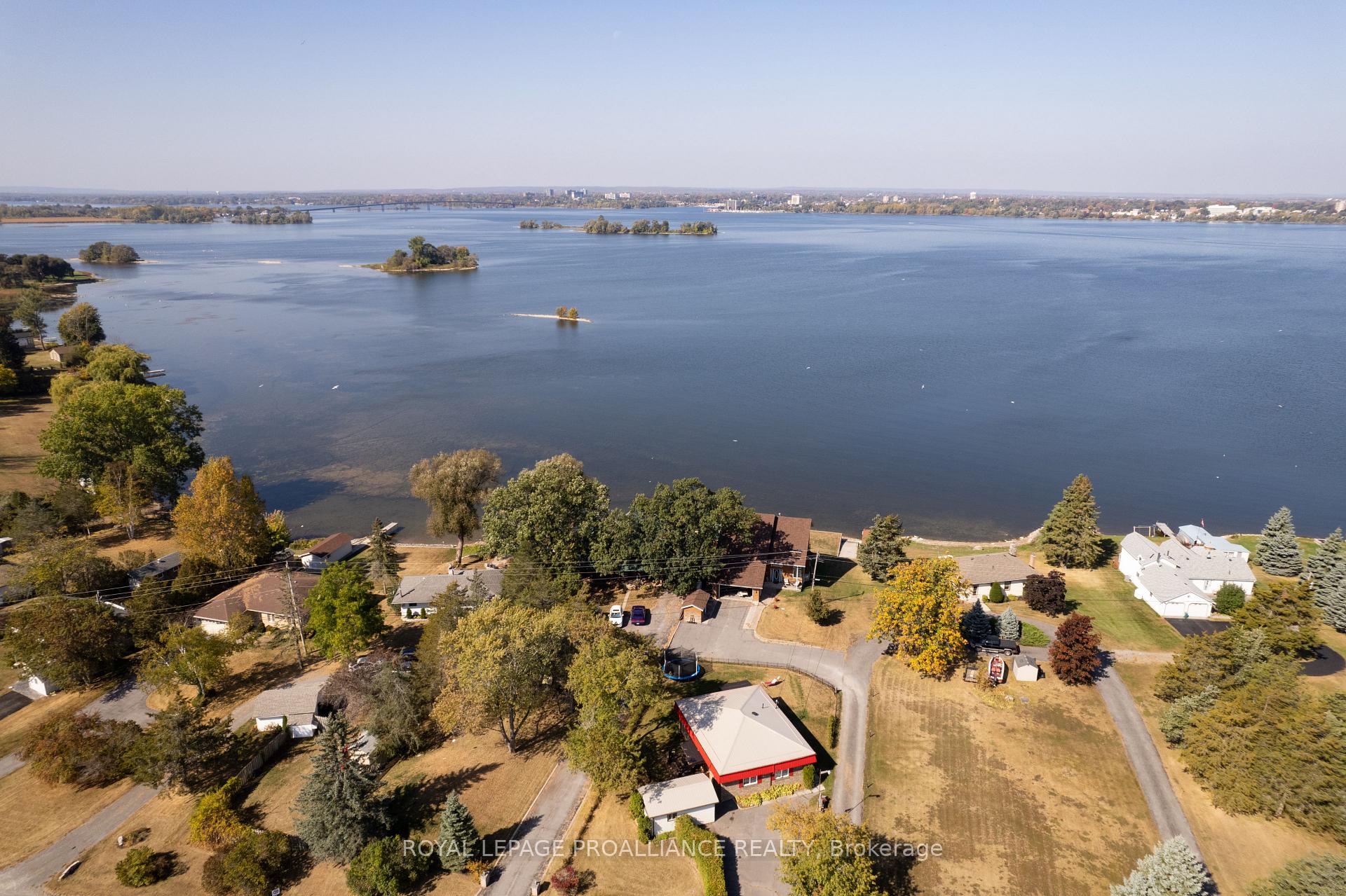 Front of 35 Peats Point Road