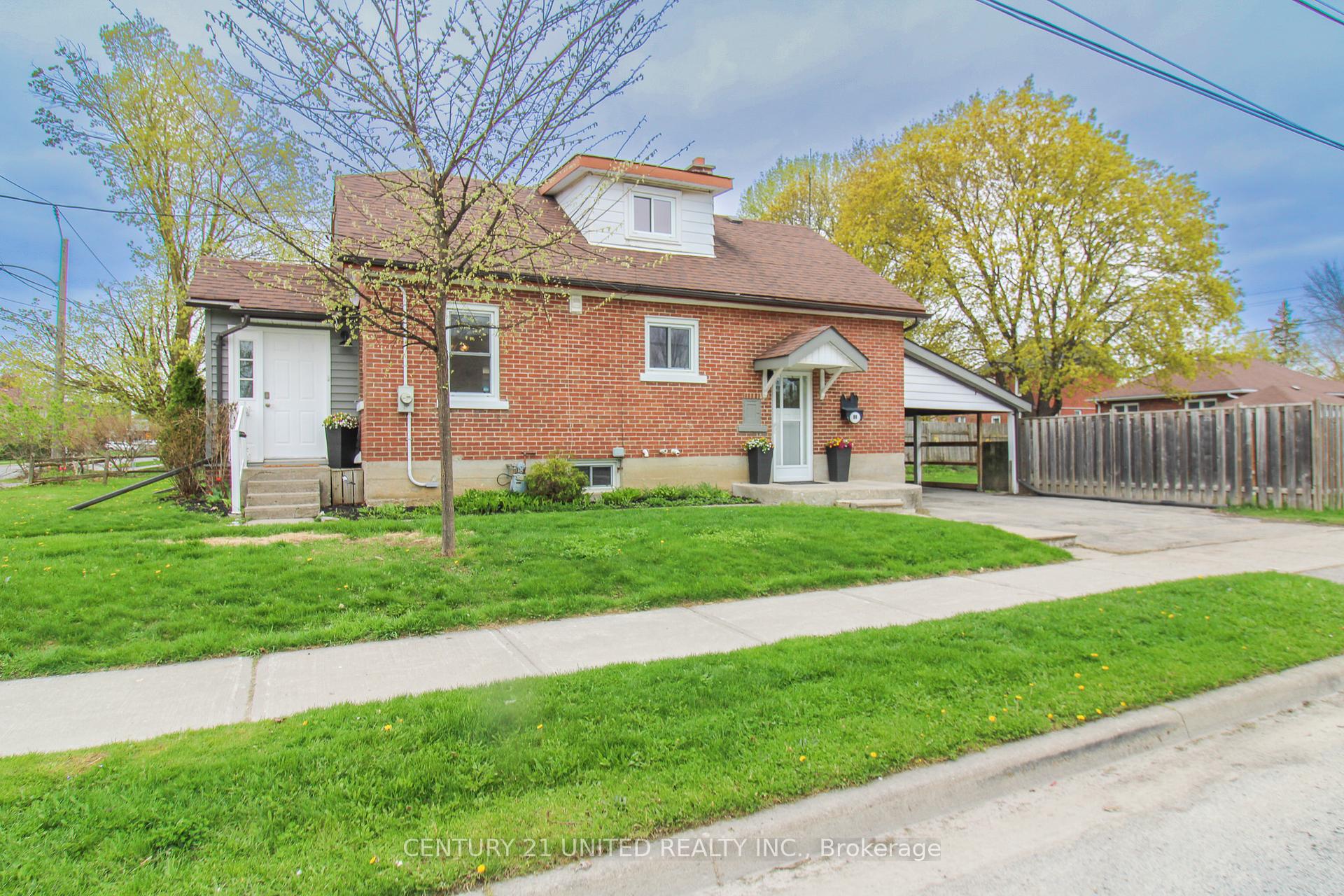 Photo 1 of 96 Montgomery Street, Peterborough, Otonabee Ward 1 — HOMEH