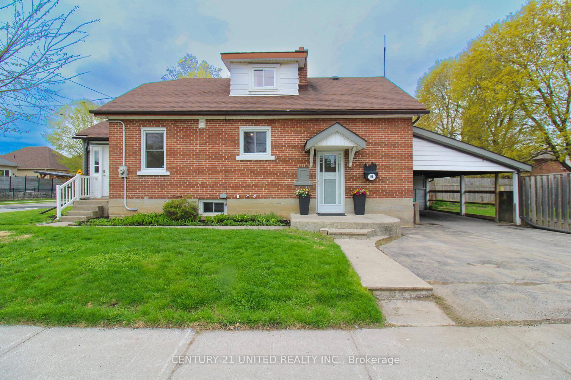 Photo 4 of 96 Montgomery Street, Peterborough, Otonabee Ward 1 — HOMEH