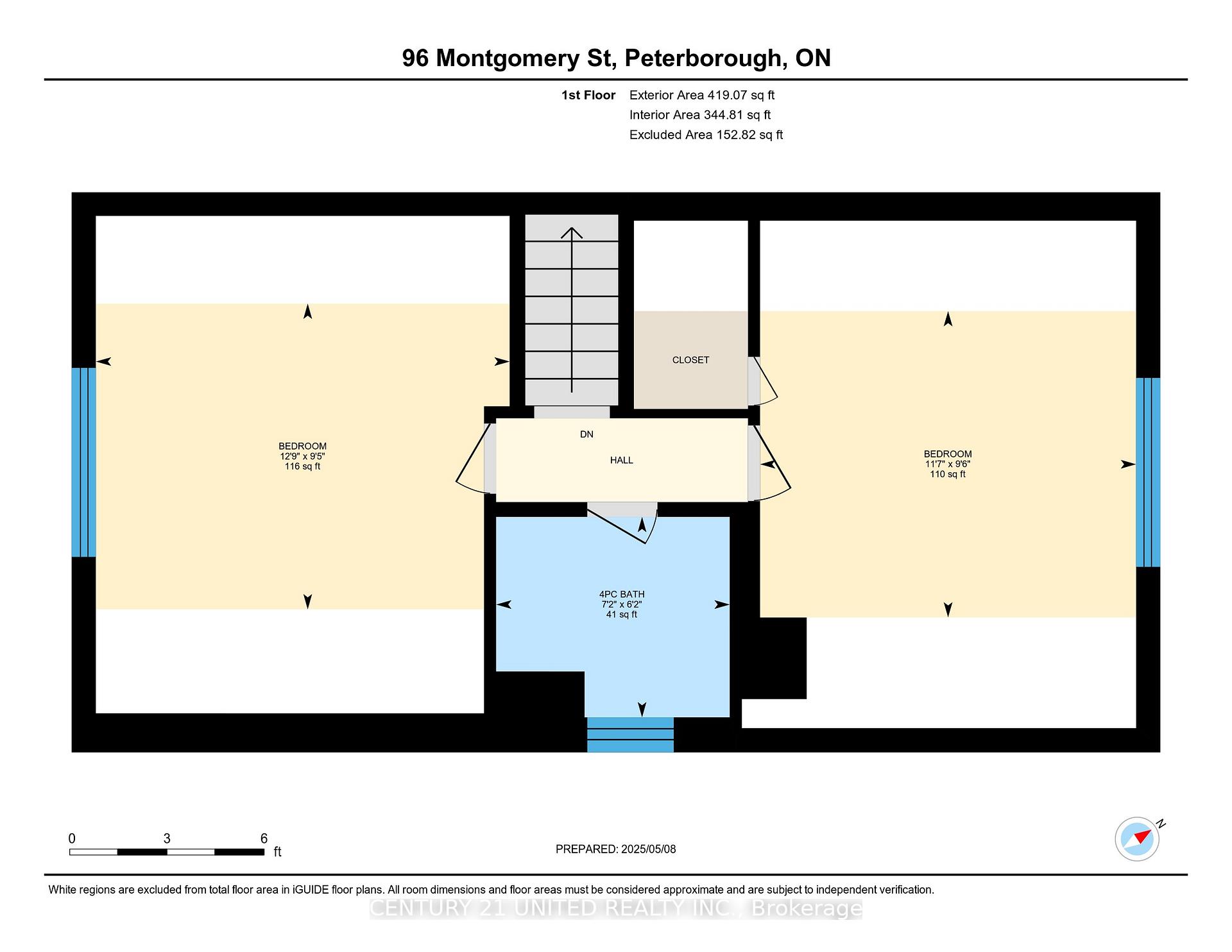 Photo 33 of 96 Montgomery Street, Peterborough, Otonabee Ward 1 — HOMEH