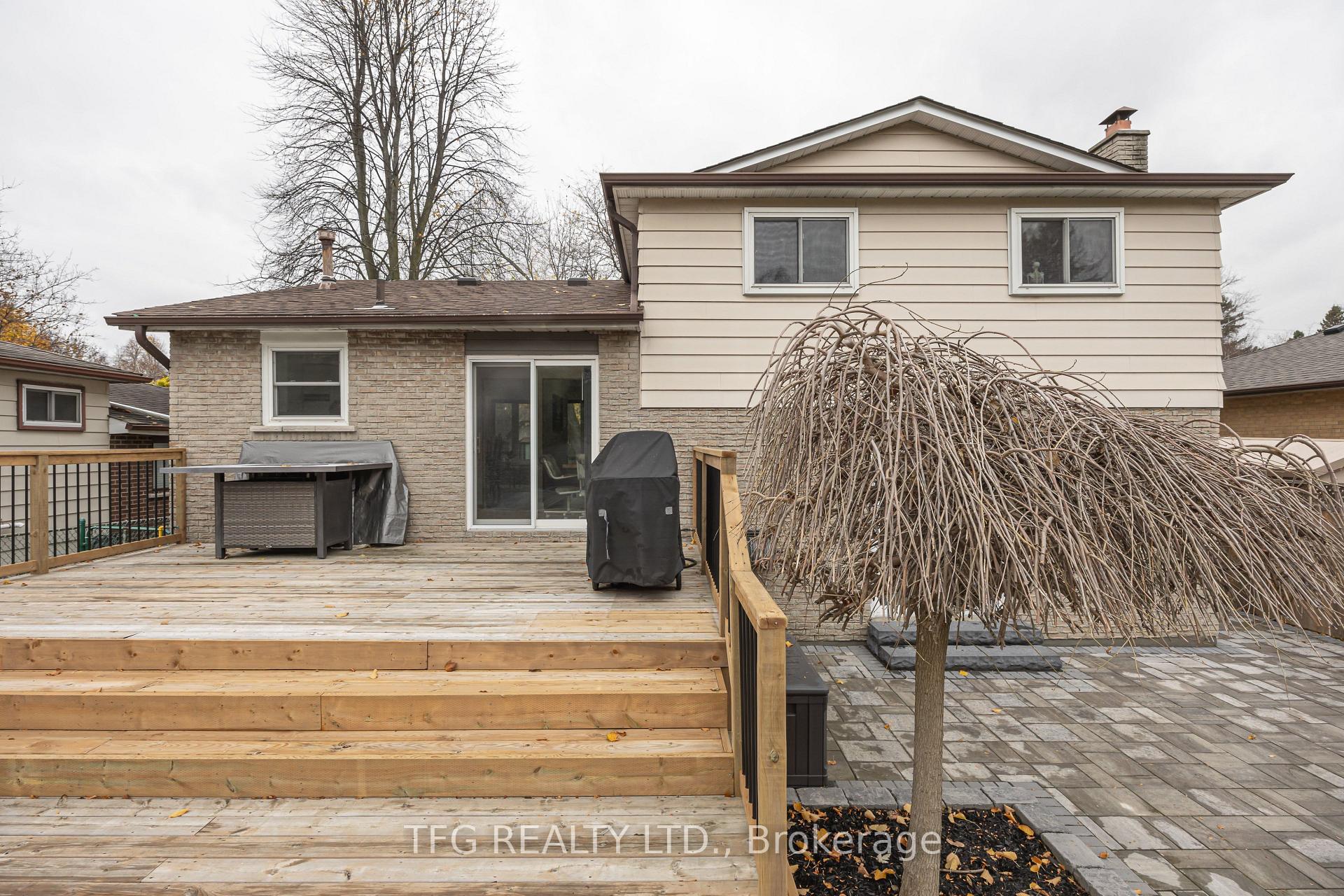 Photo 12 of 129 Bell Drive, Whitby, Lynde Creek — HOMEH