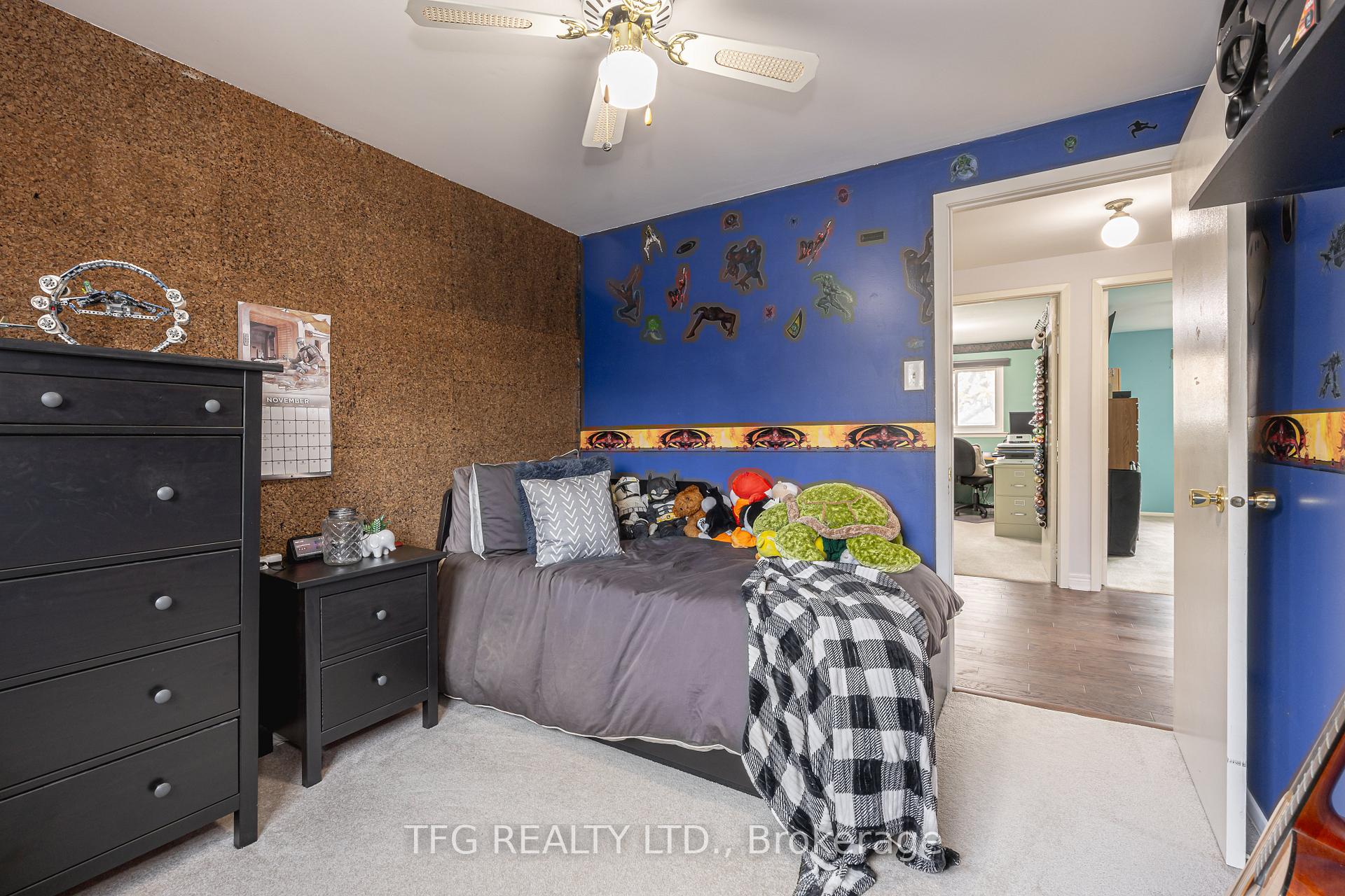 Photo 33 of 129 Bell Drive, Whitby, Lynde Creek — HOMEH