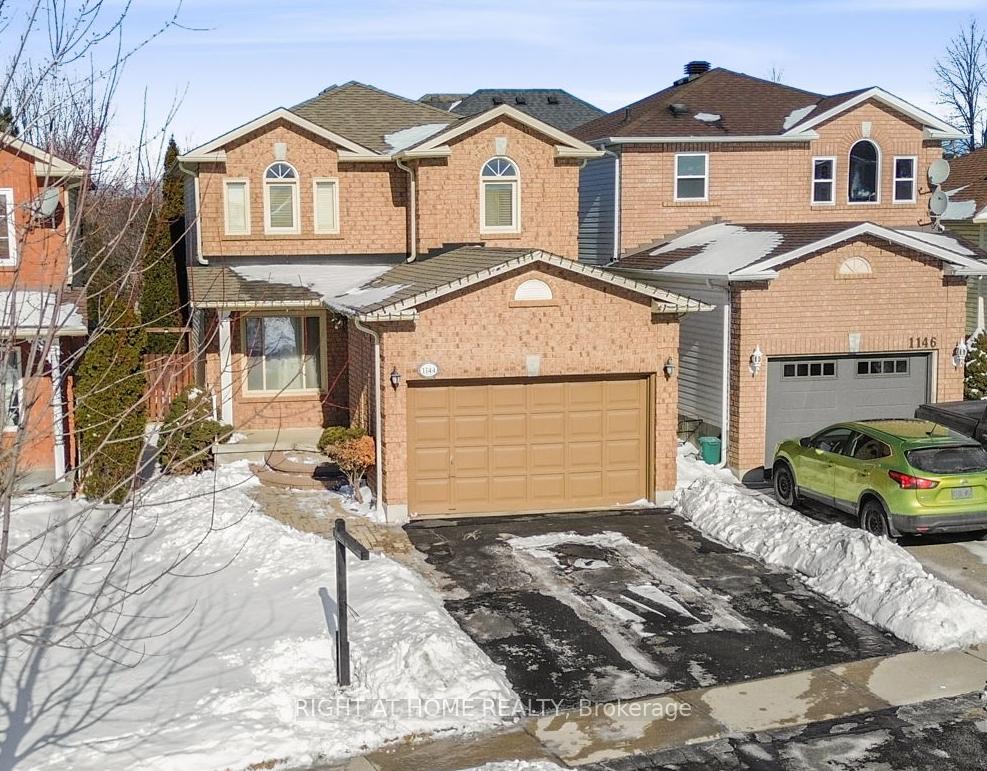Photo 1 of 1144 Ridgemount Boulevard, Oshawa, Pinecrest — HOMEH