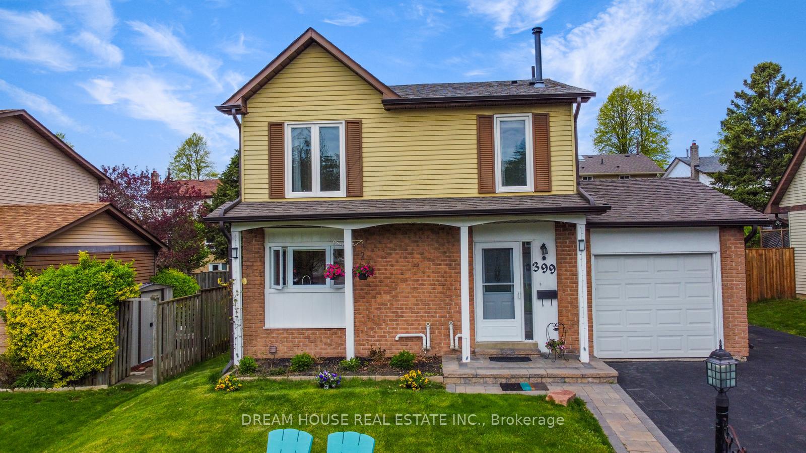 Photo 2 of 399 Dickens Drive, Oshawa, Eastdale — HOMEH