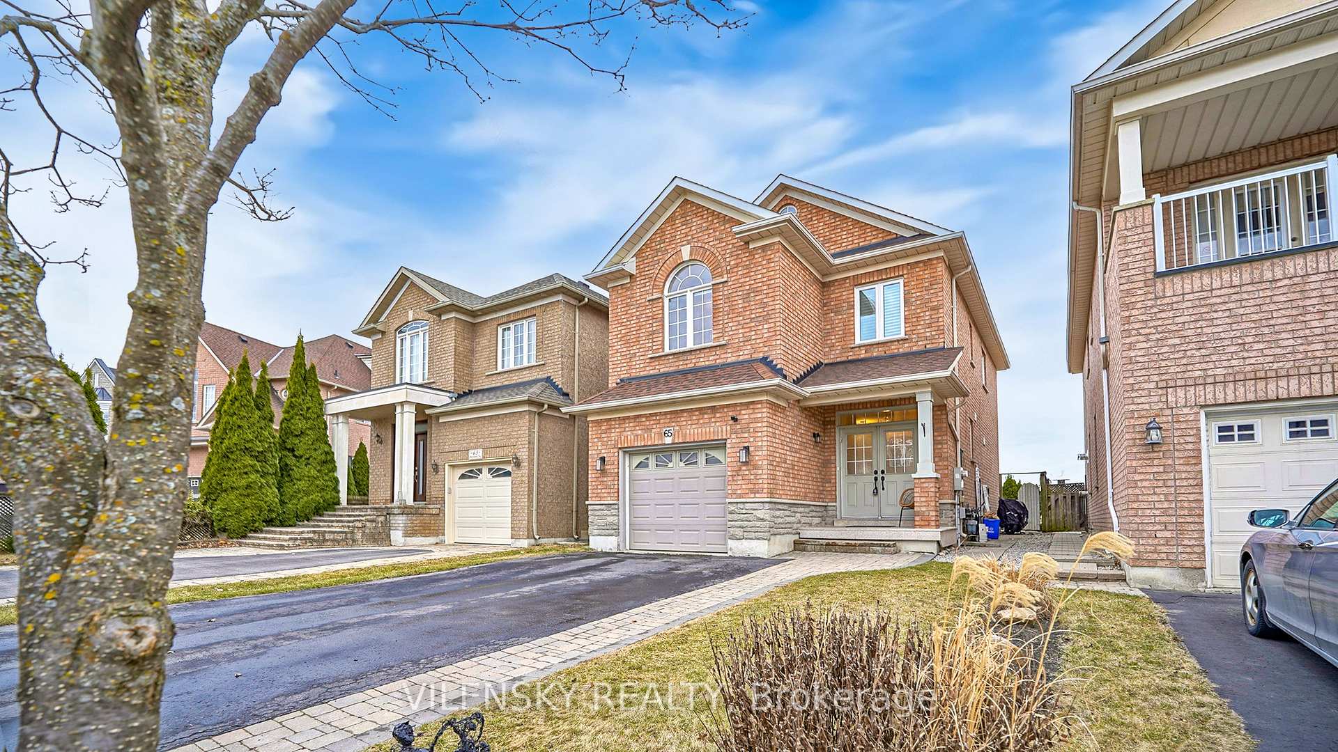 Photo 39 of 65 Bentwood Crescent, Vaughan, Patterson — HOMEH