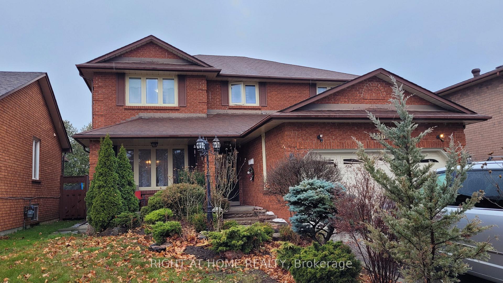 Front of 436 Labrador Drive