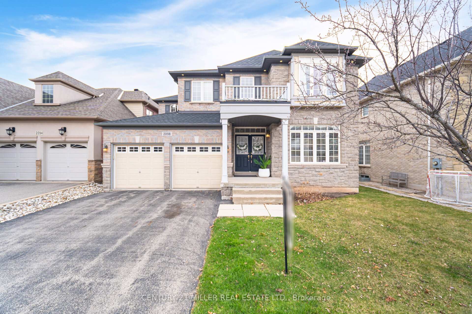 Front of 2098 Wildfel Way