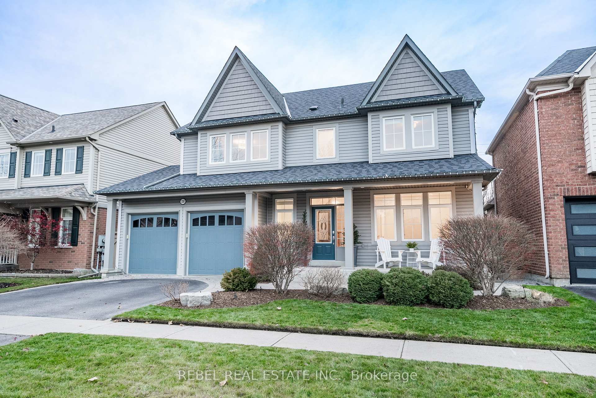 Photo 1 of 2202 Minsky Place, Oshawa, Windfields — HOMEH