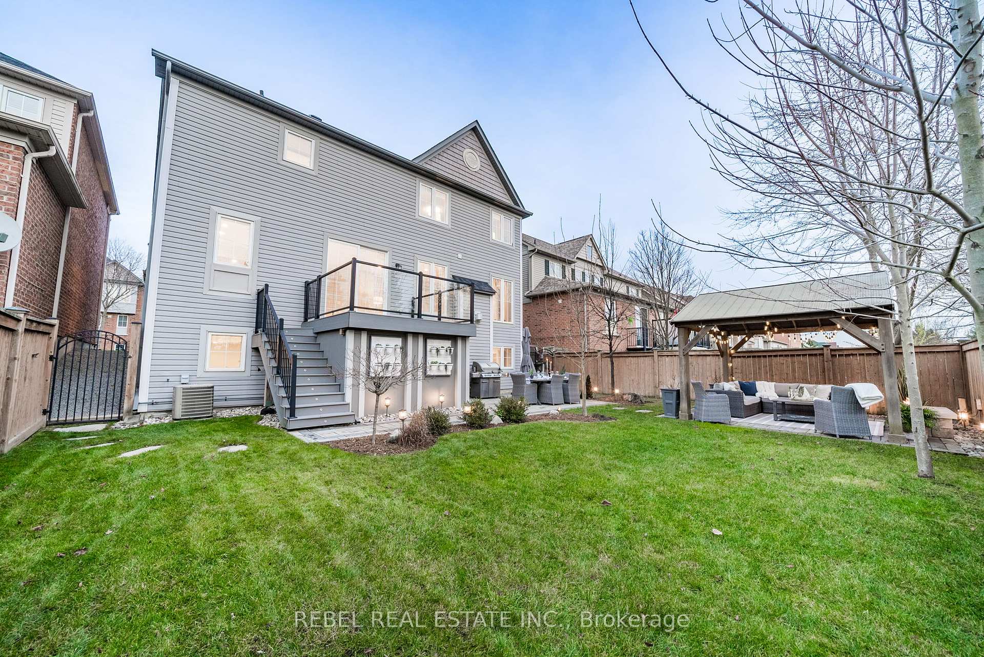 Photo 36 of 2202 Minsky Place, Oshawa, Windfields — HOMEH