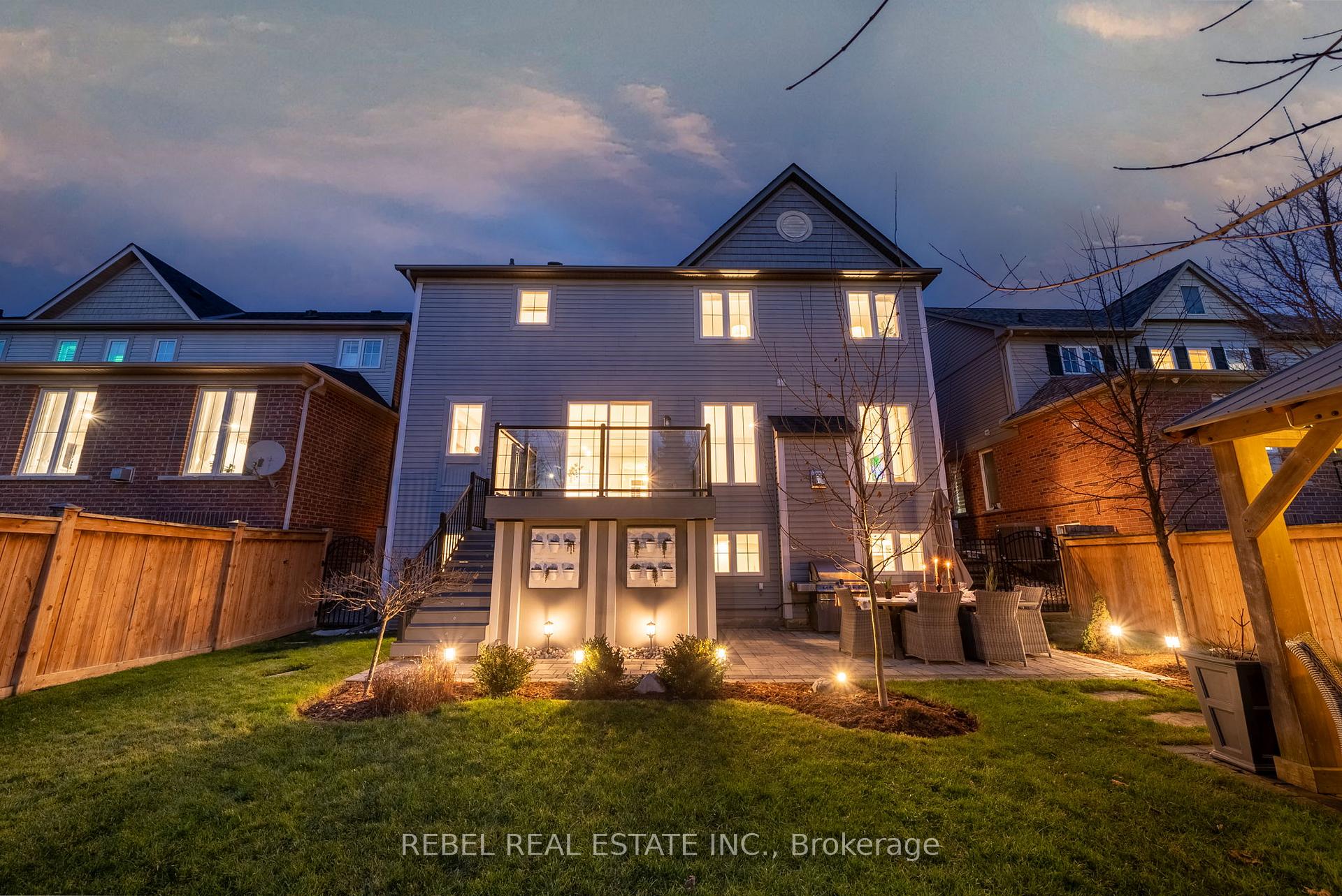 Photo 37 of 2202 Minsky Place, Oshawa, Windfields — HOMEH