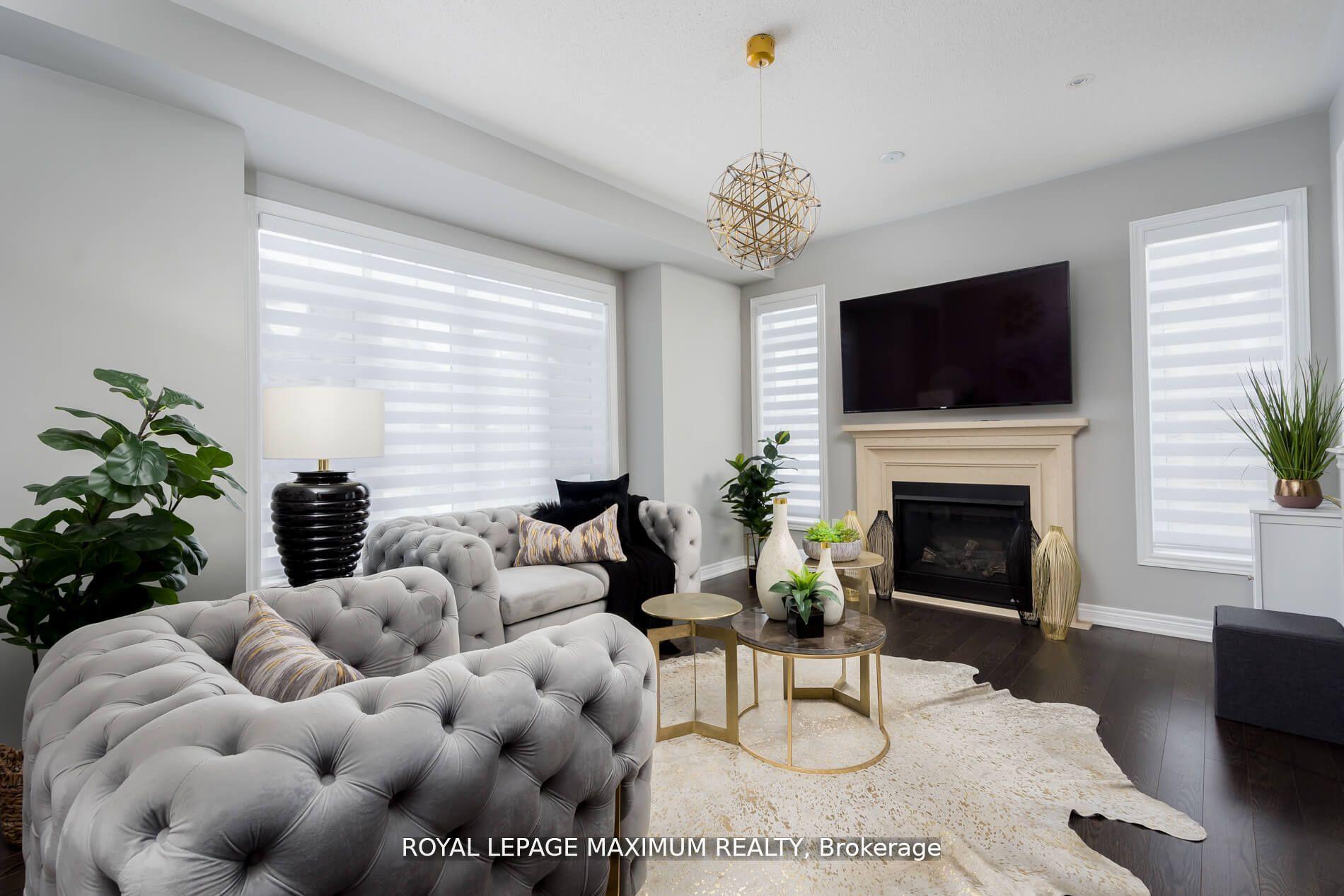 Photo 8 of 29 Red Tree Drive, Vaughan, Kleinburg — HOMEH