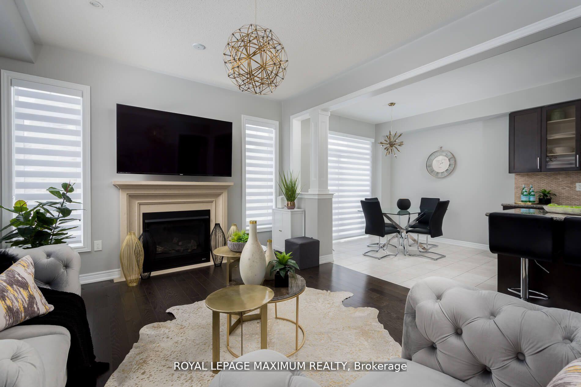 Photo 10 of 29 Red Tree Drive, Vaughan, Kleinburg — HOMEH