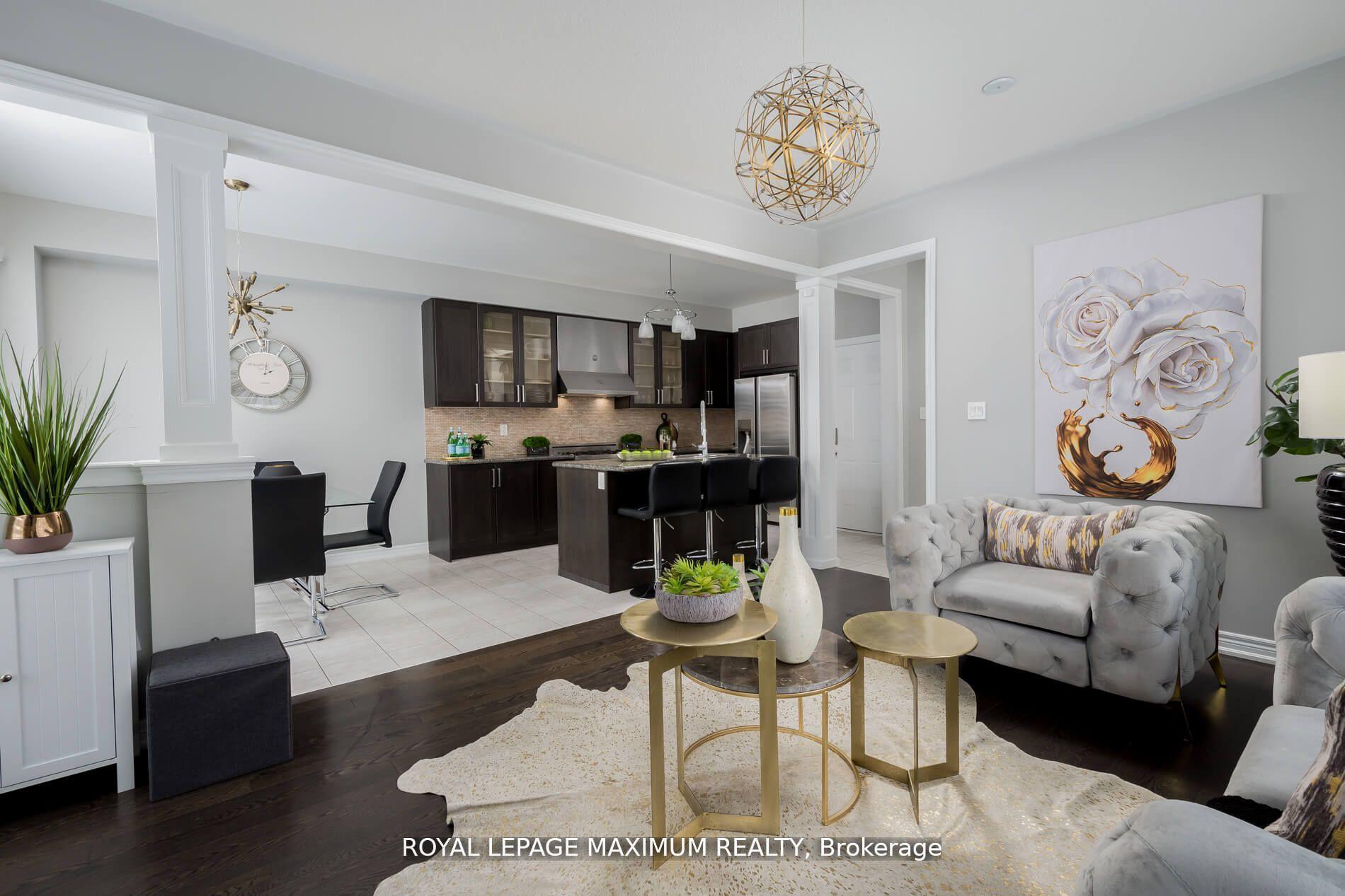 Photo 12 of 29 Red Tree Drive, Vaughan, Kleinburg — HOMEH