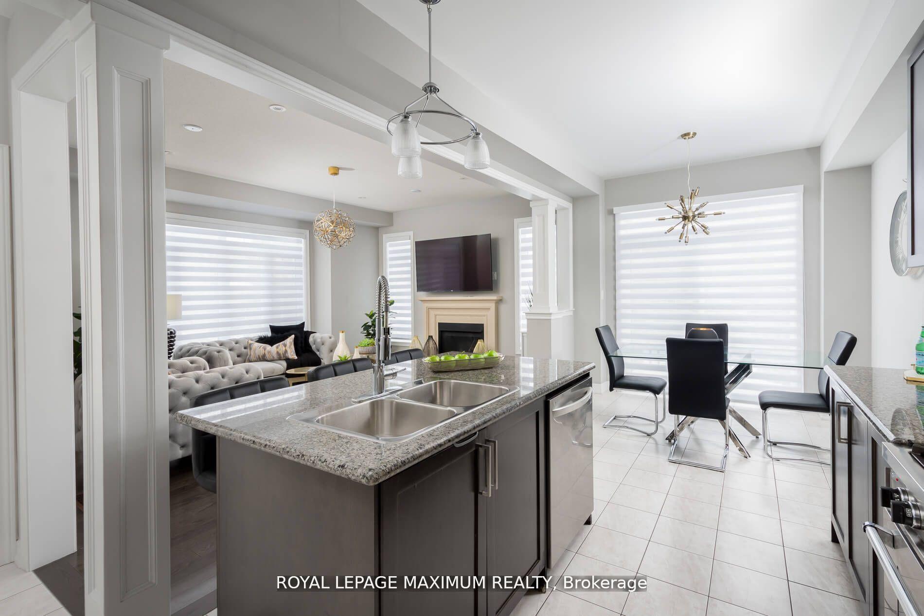 Photo 16 of 29 Red Tree Drive, Vaughan, Kleinburg — HOMEH