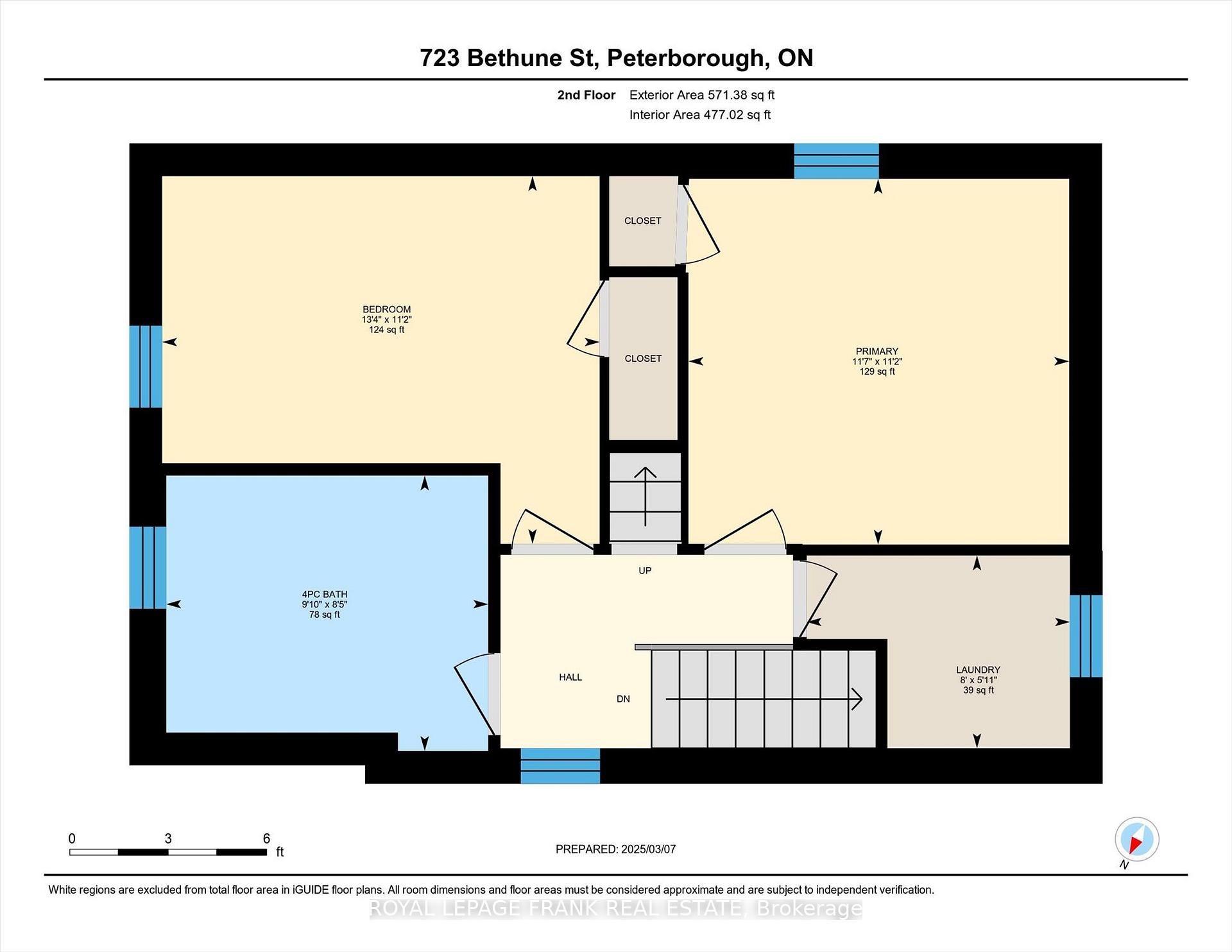Photo 46 of 723 Bethune Street, Peterborough, Northcrest Ward 5 — HOMEH