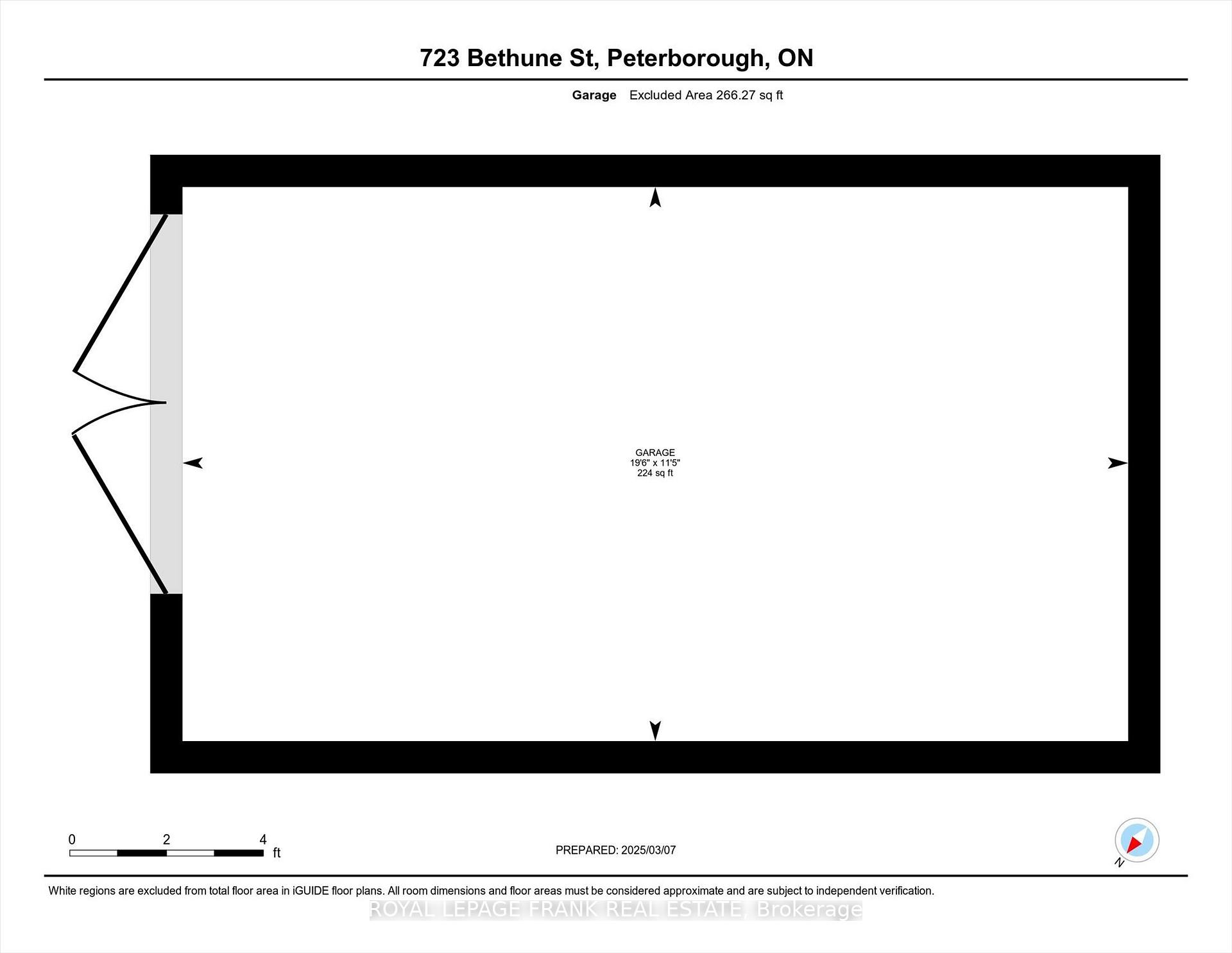 Photo 49 of 723 Bethune Street, Peterborough, Northcrest Ward 5 — HOMEH
