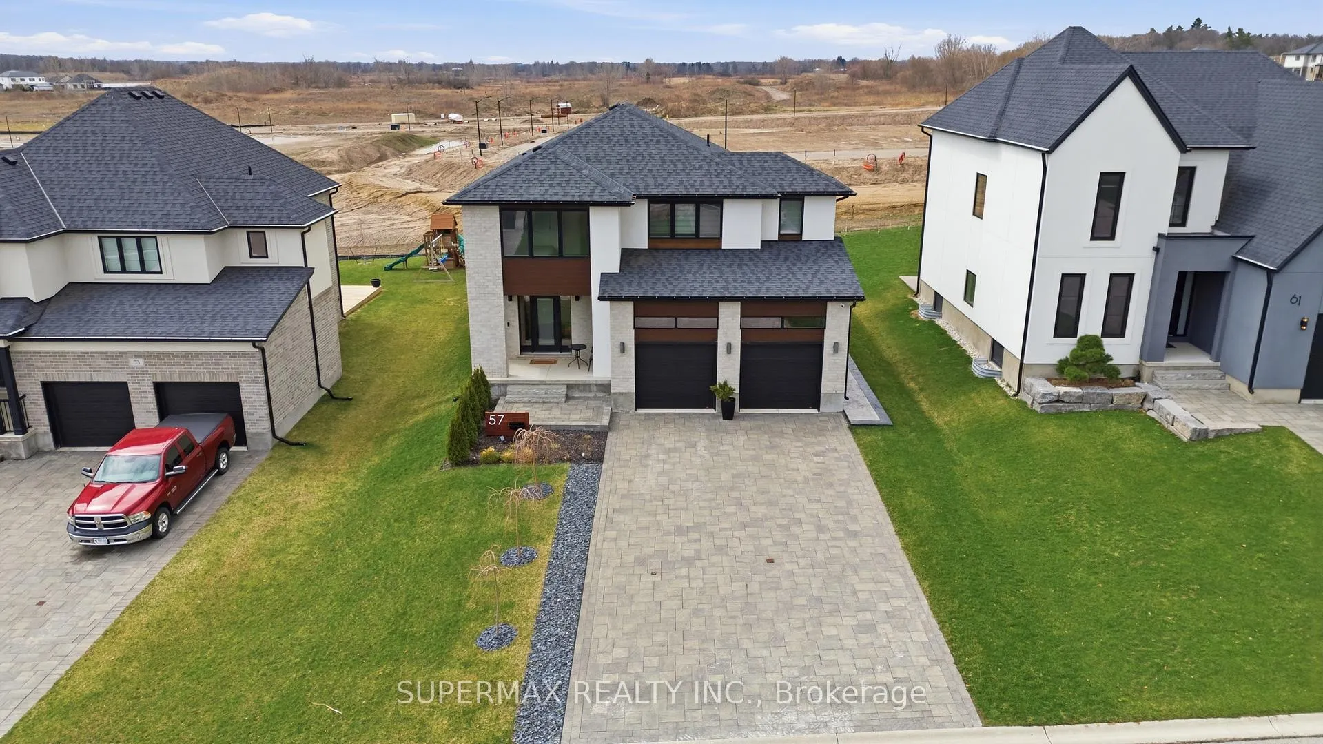 Photo 1 of 57 Crestview Drive, Middlesex Centre, Rural Middlesex Centre — HOMEH