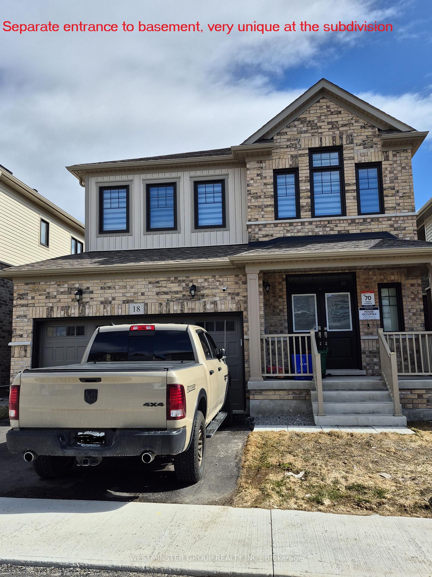 Photo 1 of 18 Gemini Drive, Barrie, Rural Barrie Southeast — HOMEH