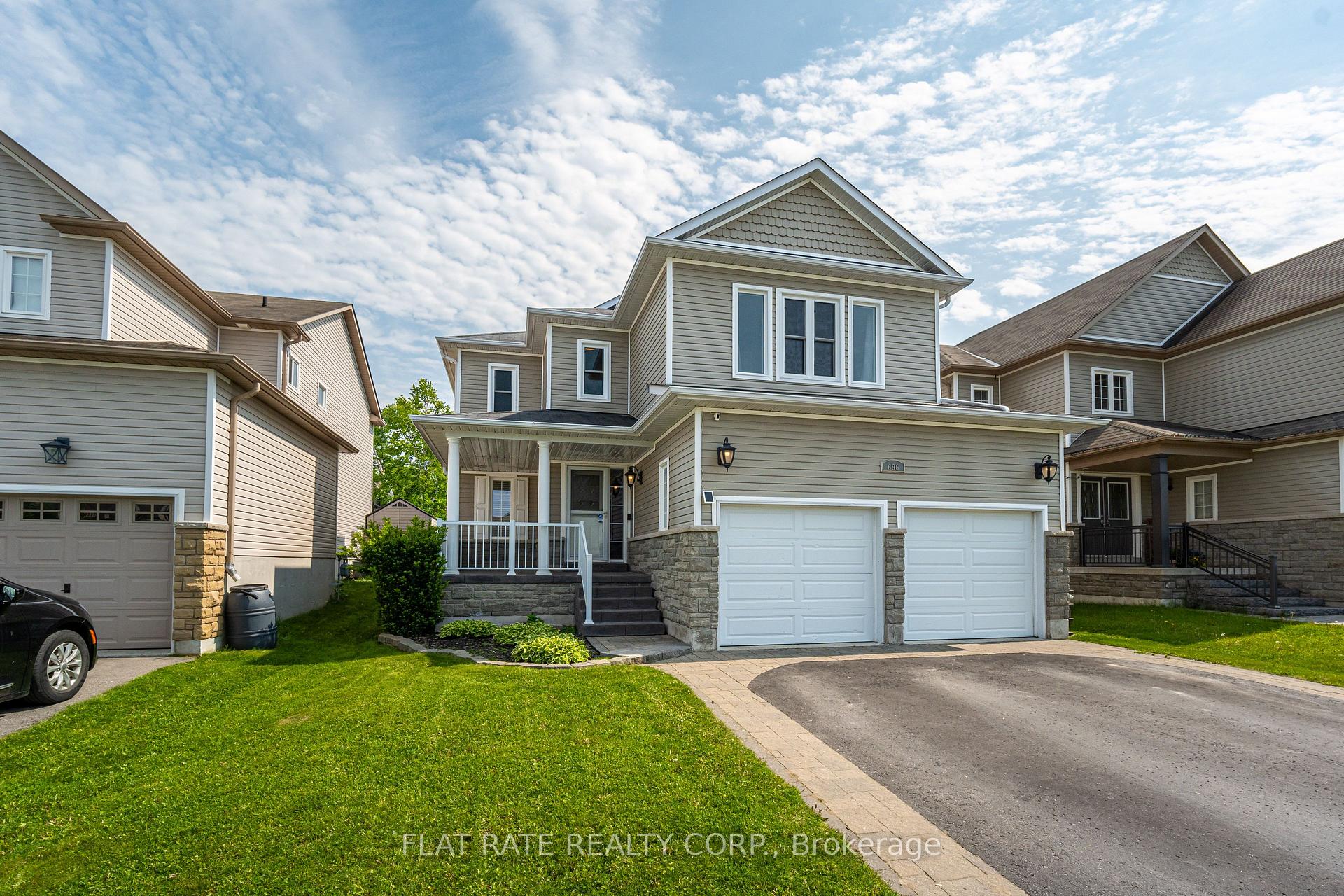 Photo 1 of 696 Tully Crescent, Peterborough, Monaghan Ward 2 — HOMEH