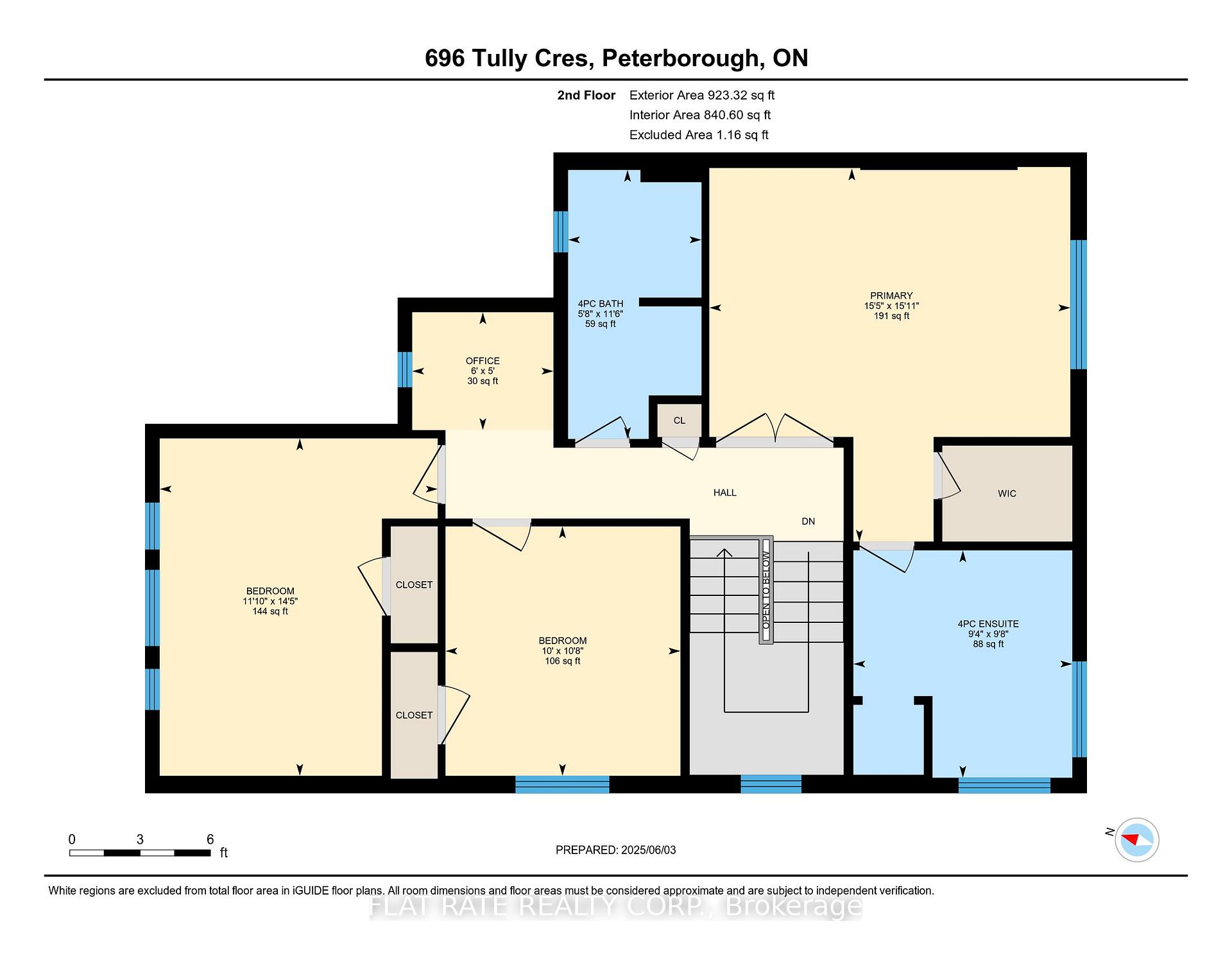 Photo 35 of 696 Tully Crescent, Peterborough, Monaghan Ward 2 — HOMEH