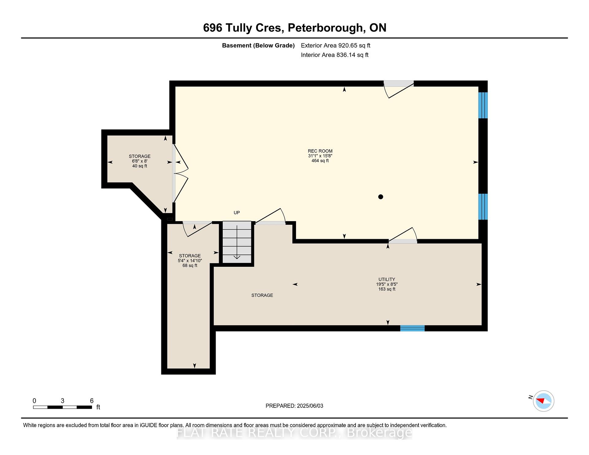 Photo 36 of 696 Tully Crescent, Peterborough, Monaghan Ward 2 — HOMEH