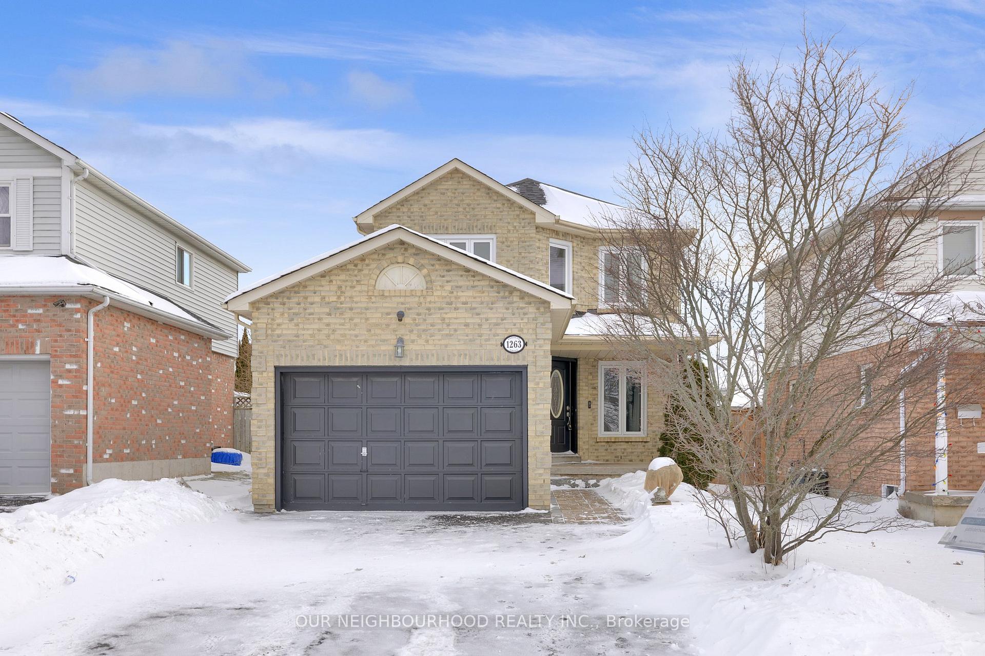 Photo 1 of 1263 Andover Drive, Oshawa, Eastdale — HOMEH