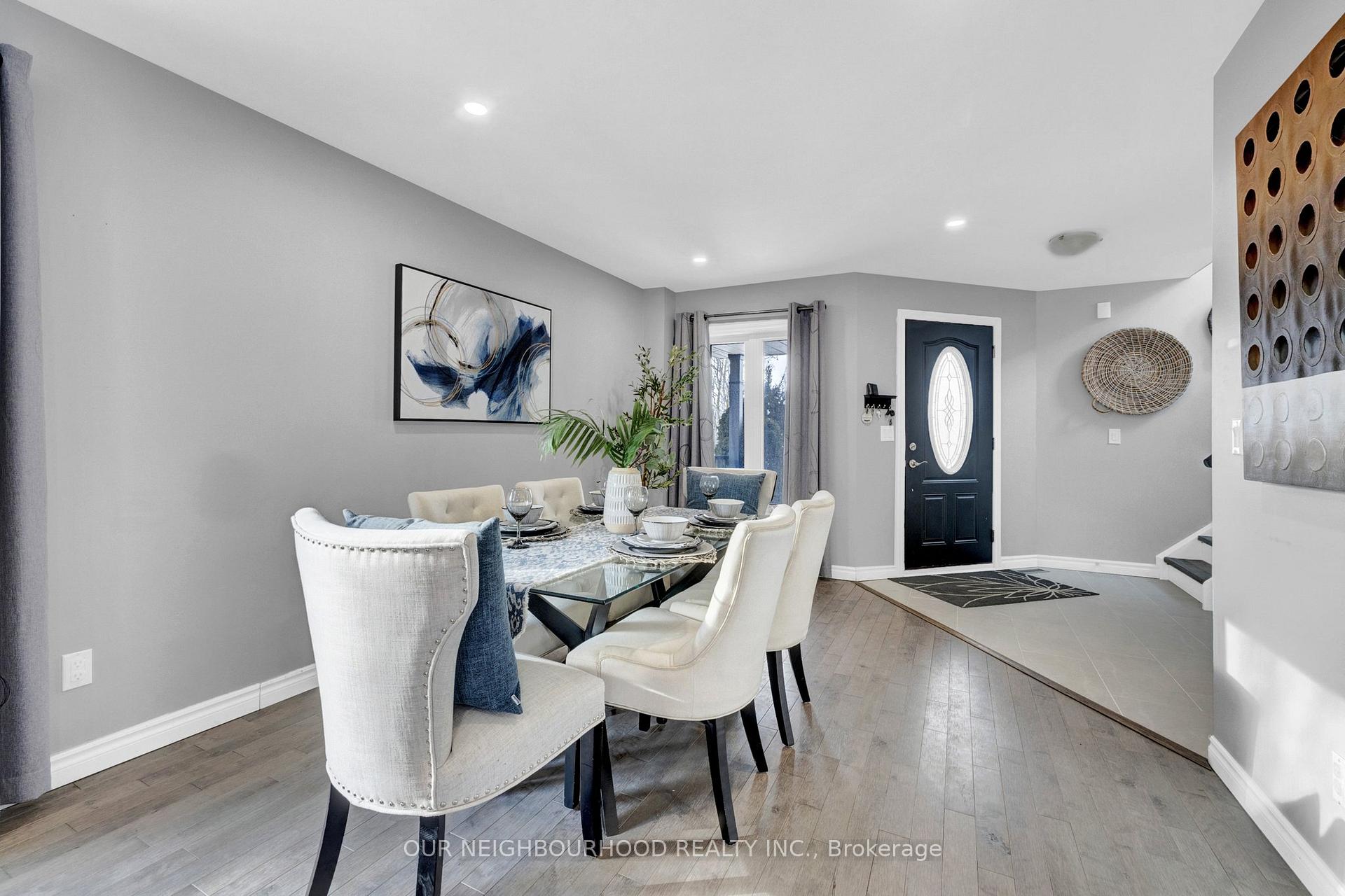Photo 6 of 1263 Andover Drive, Oshawa, Eastdale — HOMEH