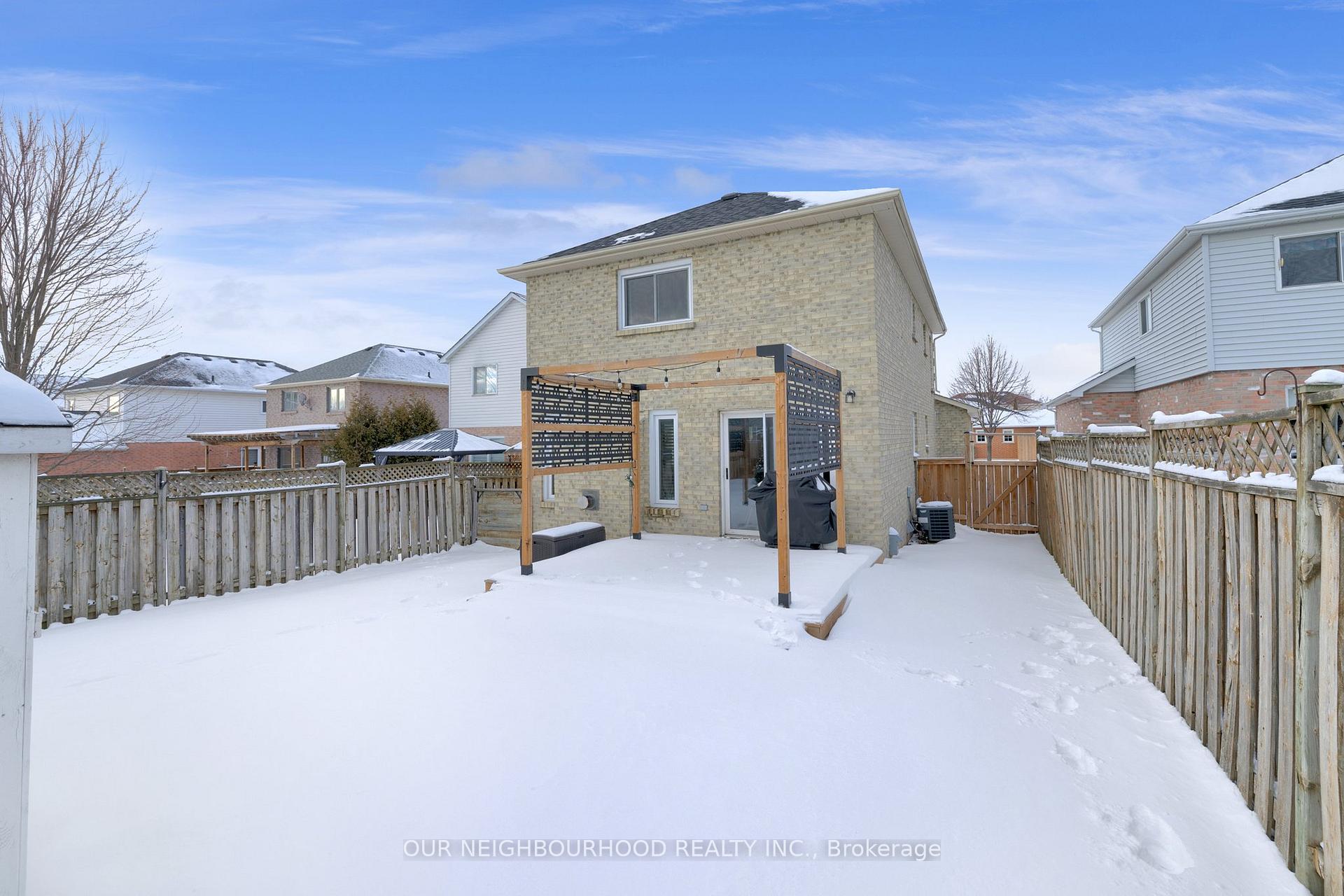 Photo 33 of 1263 Andover Drive, Oshawa, Eastdale — HOMEH