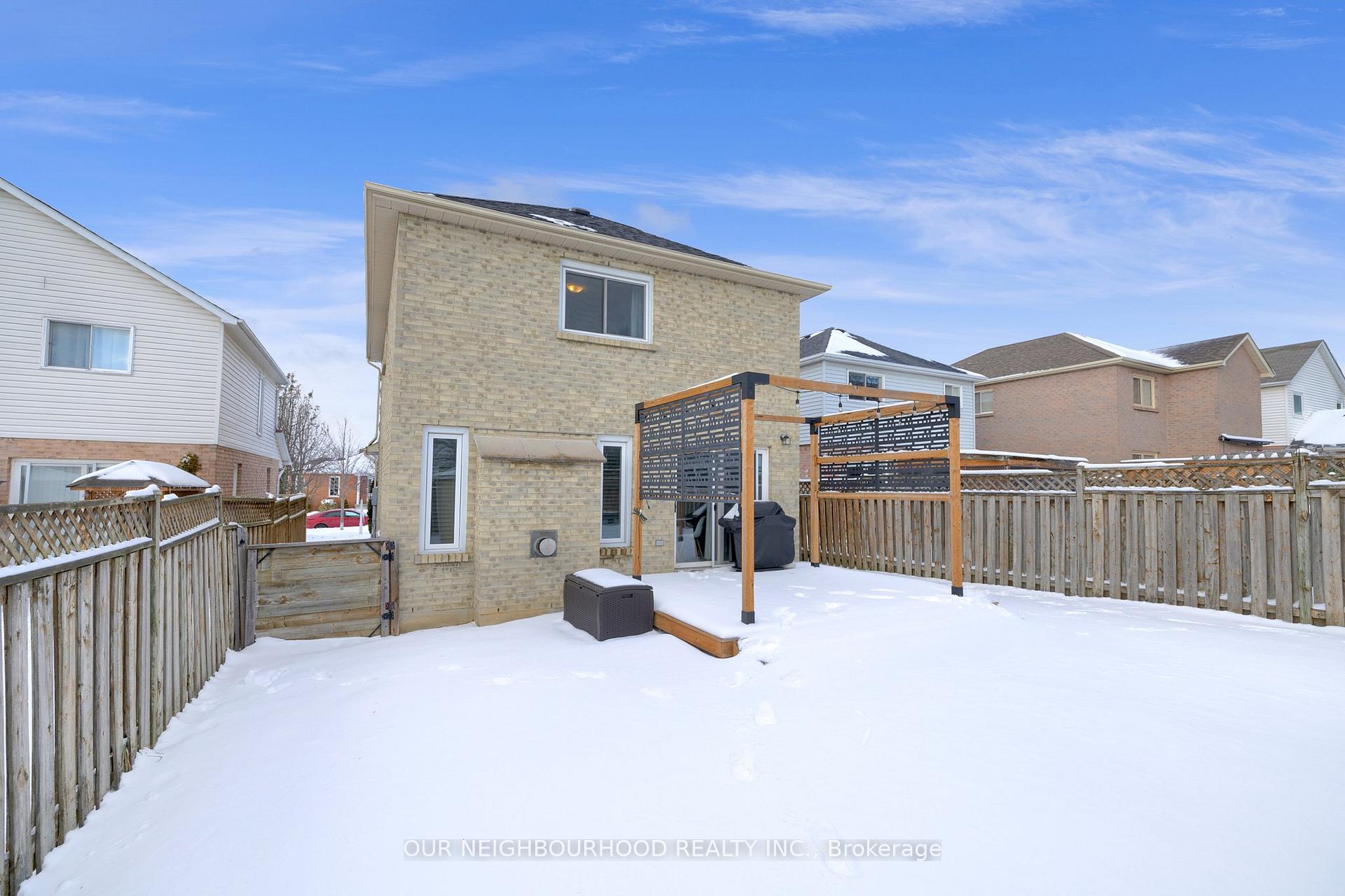 Photo 34 of 1263 Andover Drive, Oshawa, Eastdale — HOMEH