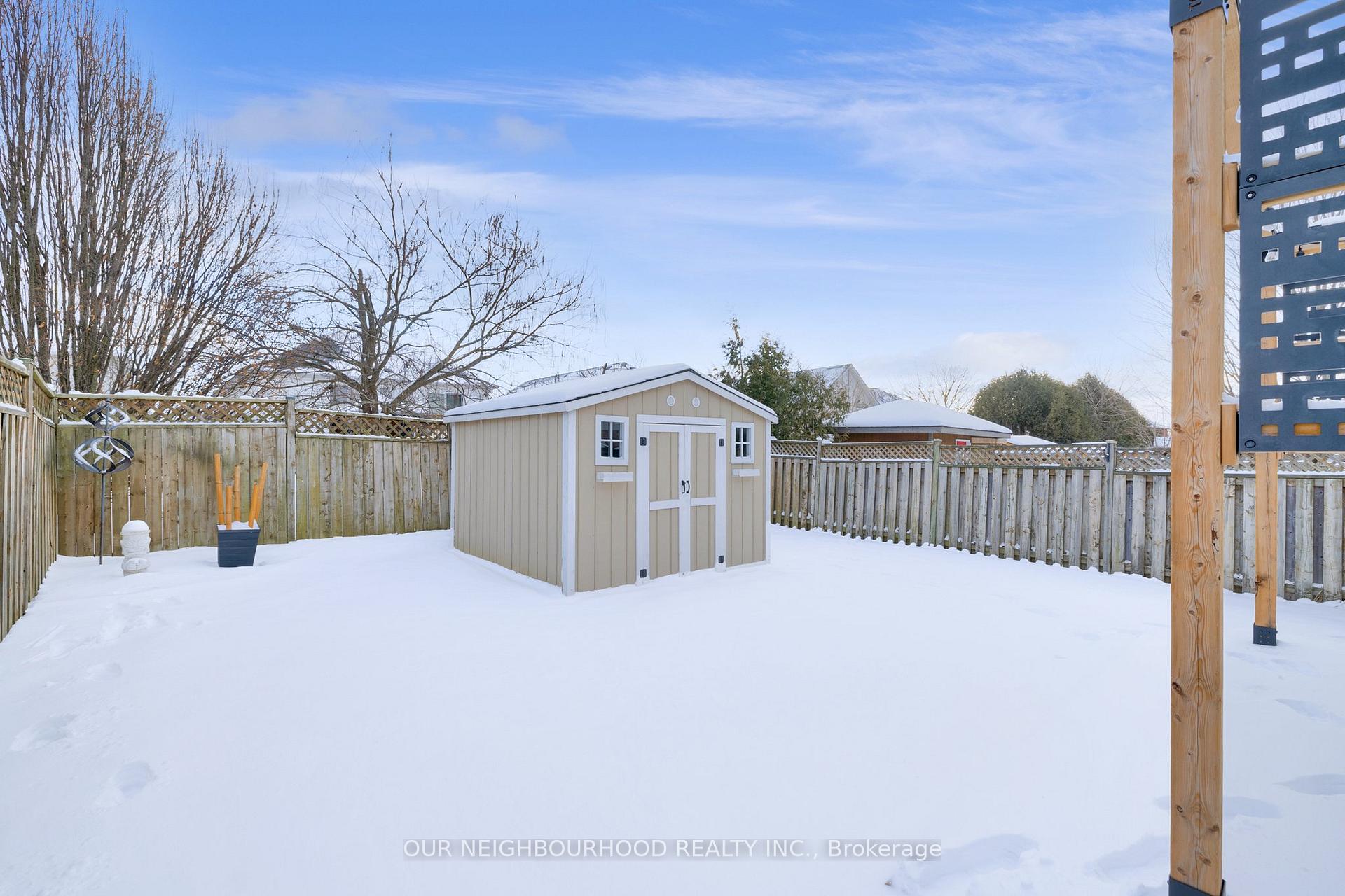 Photo 37 of 1263 Andover Drive, Oshawa, Eastdale — HOMEH