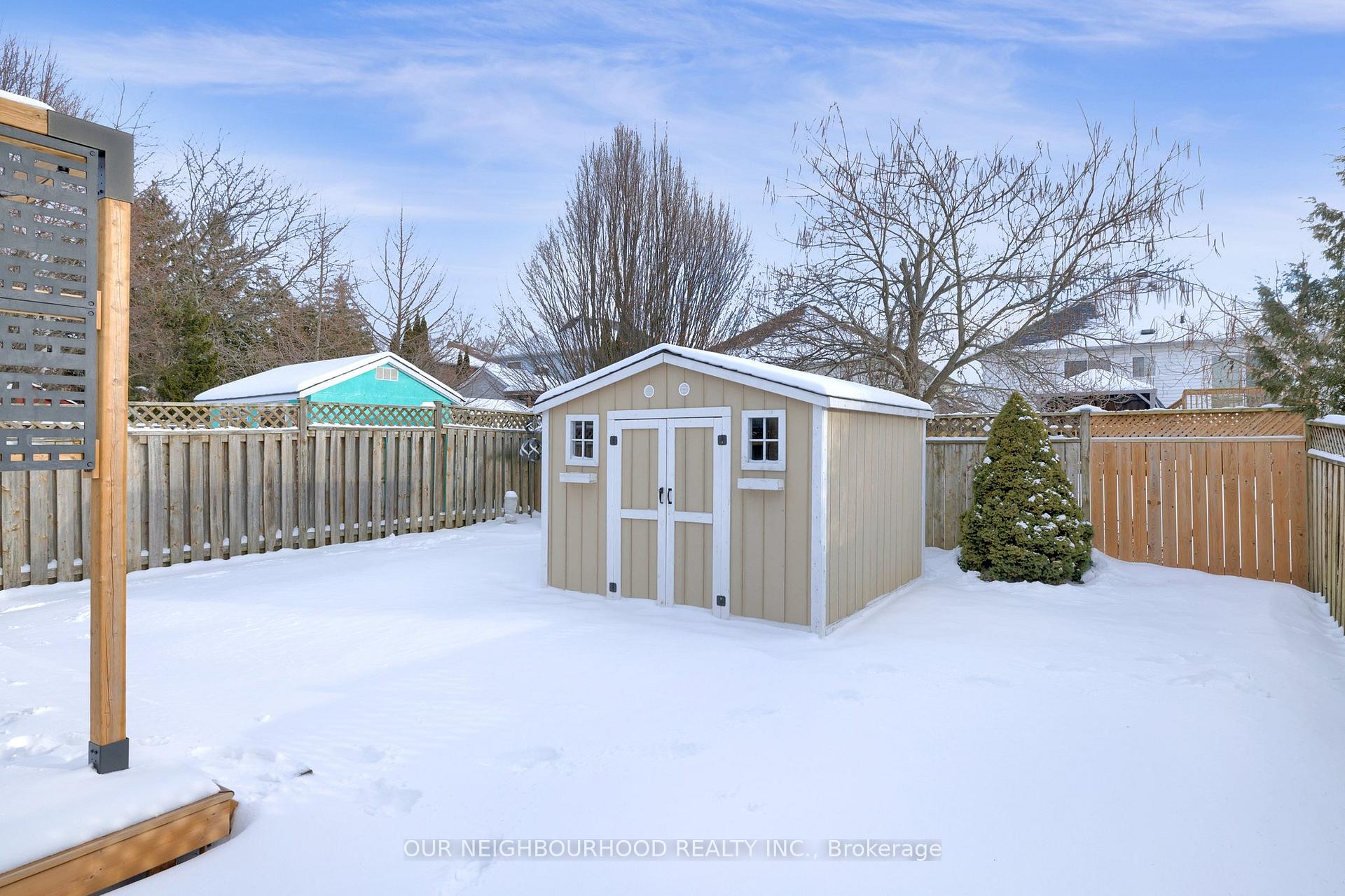 Photo 38 of 1263 Andover Drive, Oshawa, Eastdale — HOMEH