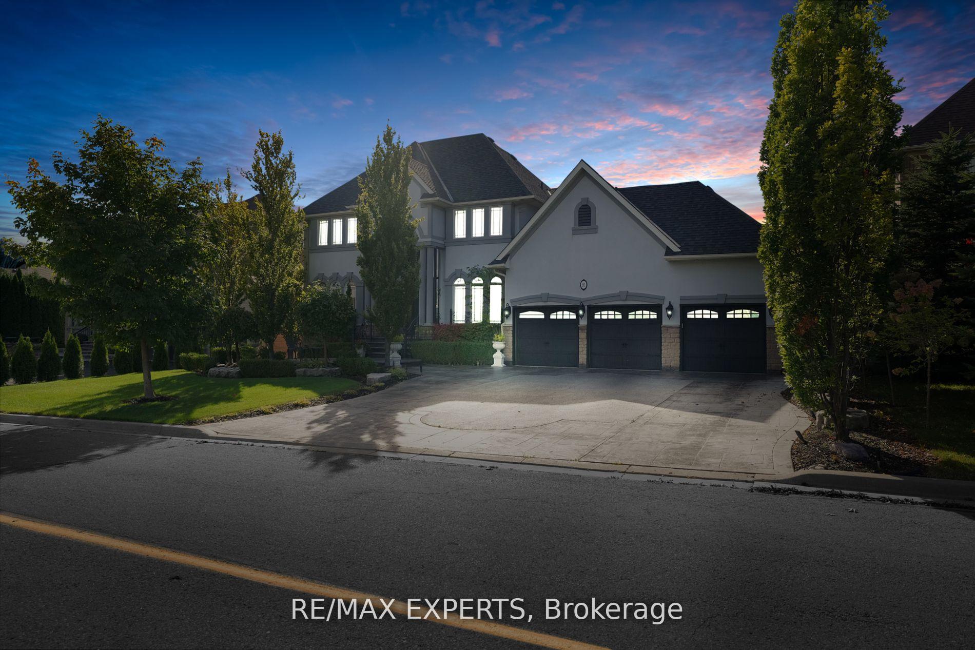 Front of 91 Hunterwood Chase