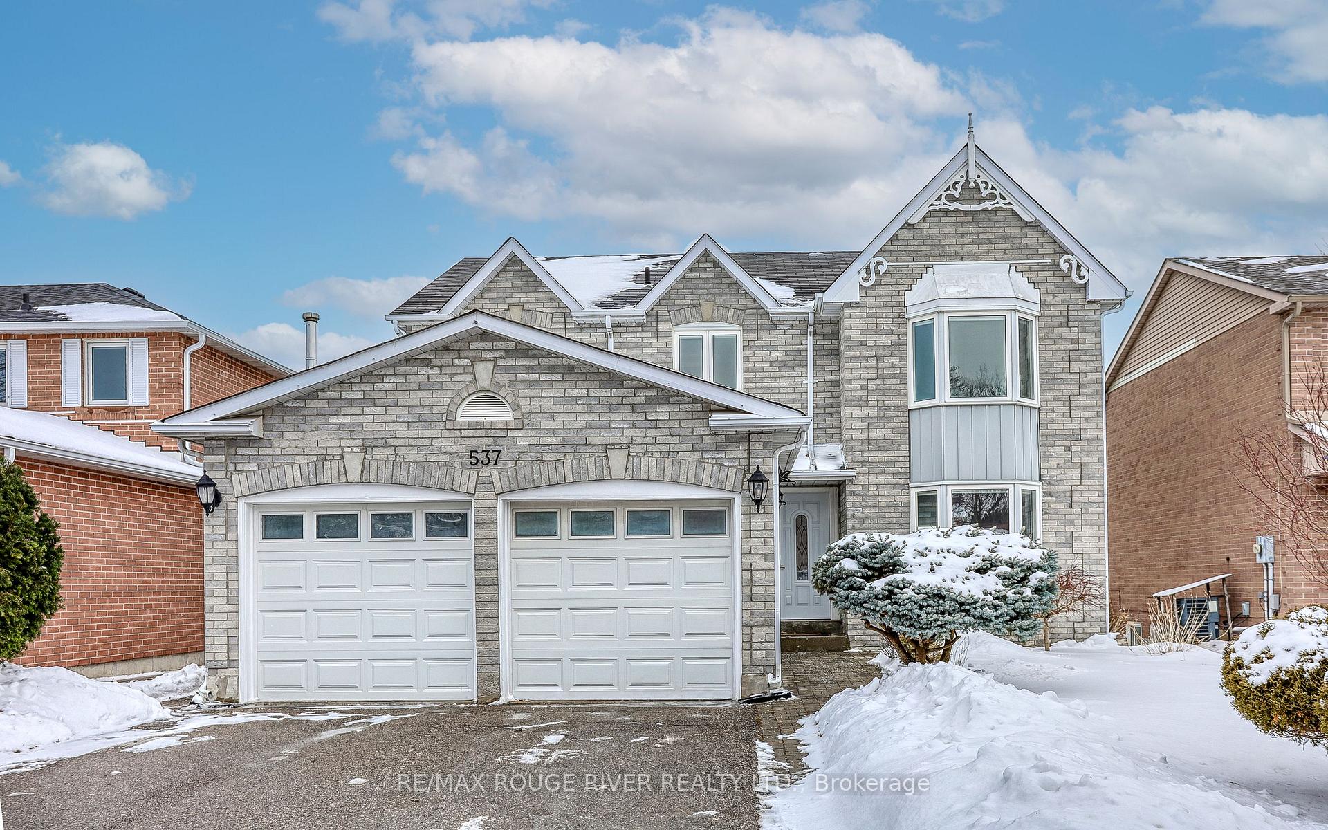 Photo 1 of 537 Whistler Drive, Oshawa, Northglen — HOMEH