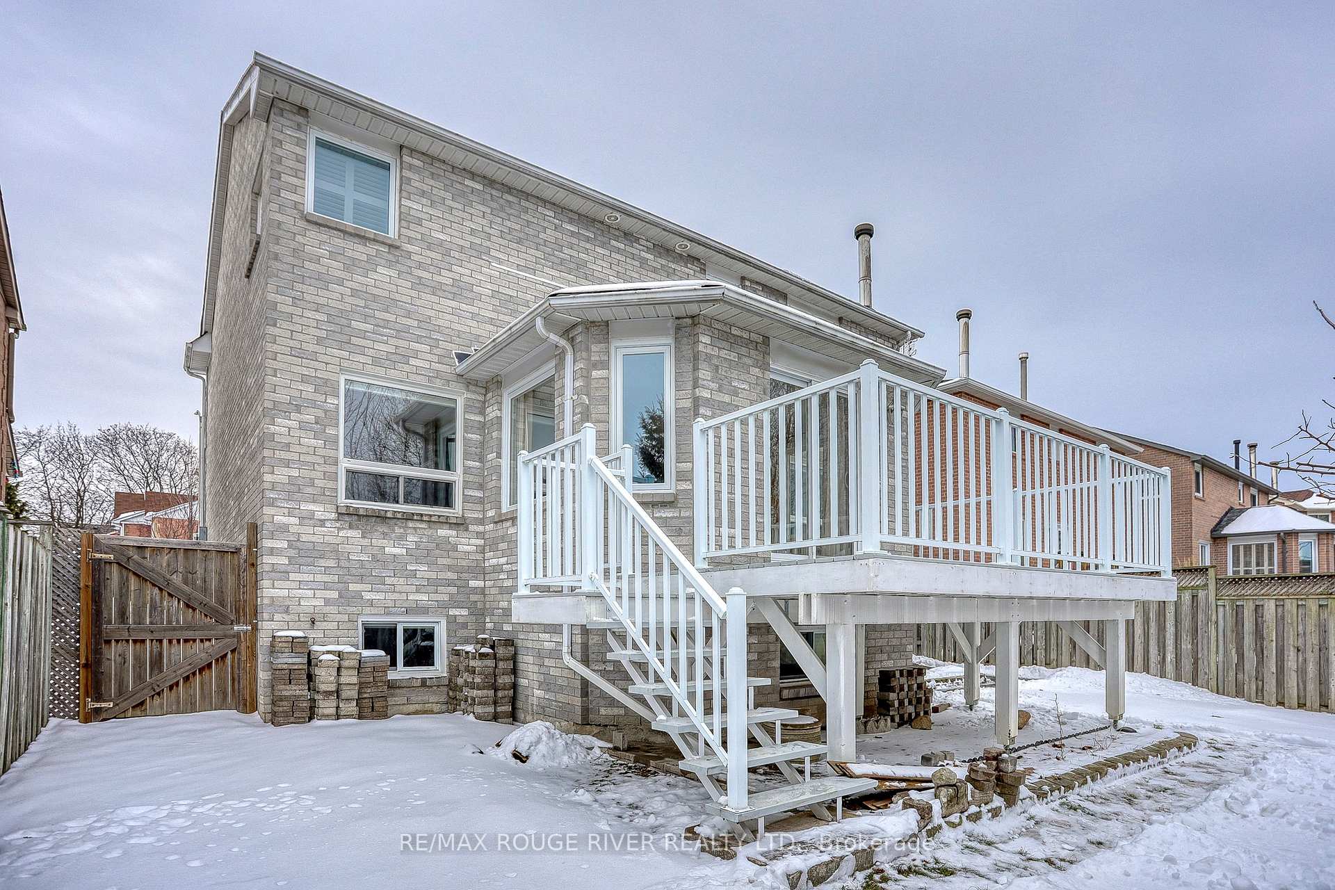 Photo 40 of 537 Whistler Drive, Oshawa, Northglen — HOMEH