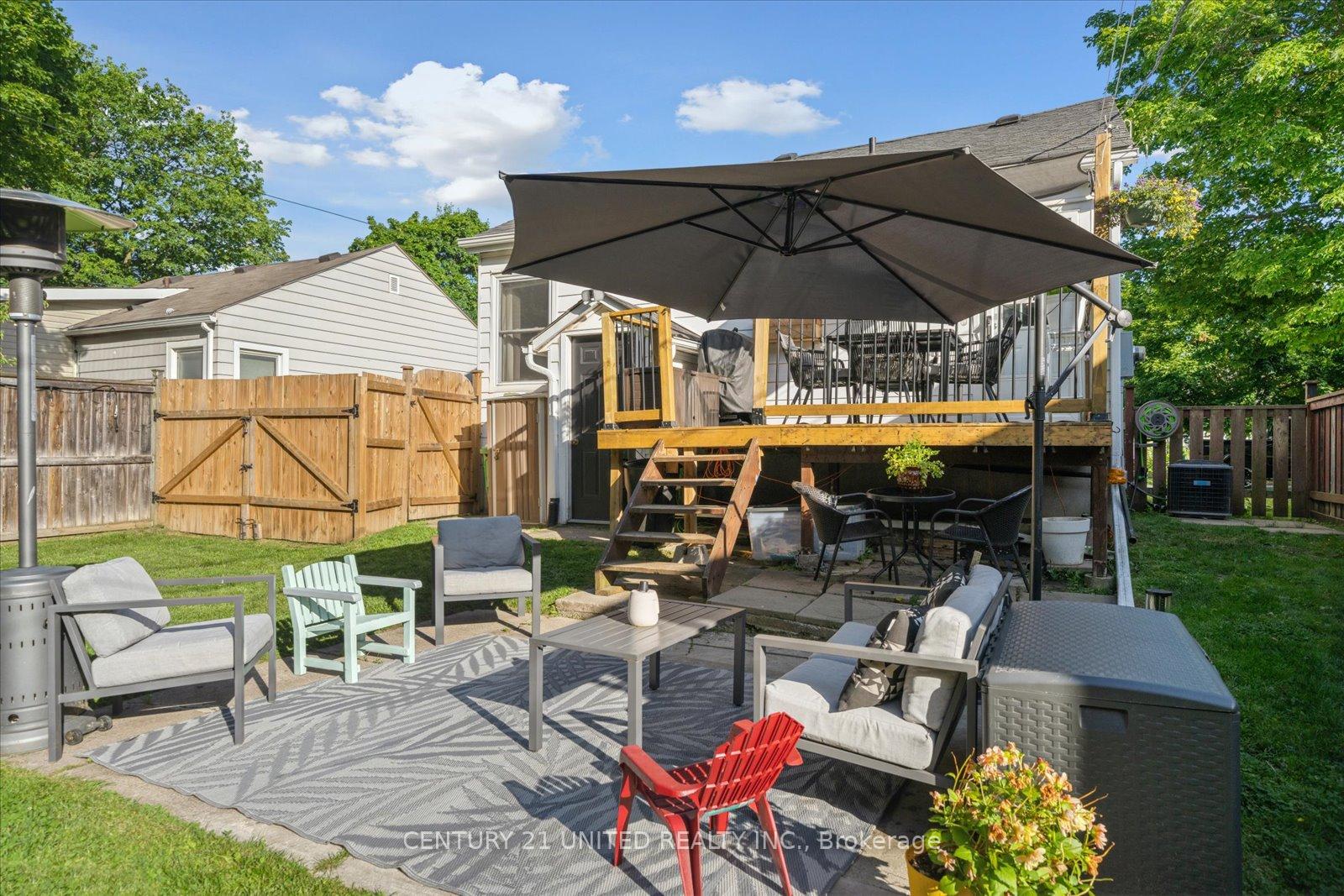 Photo 36 of 748 Brown Street, Peterborough, Otonabee Ward 1 — HOMEH