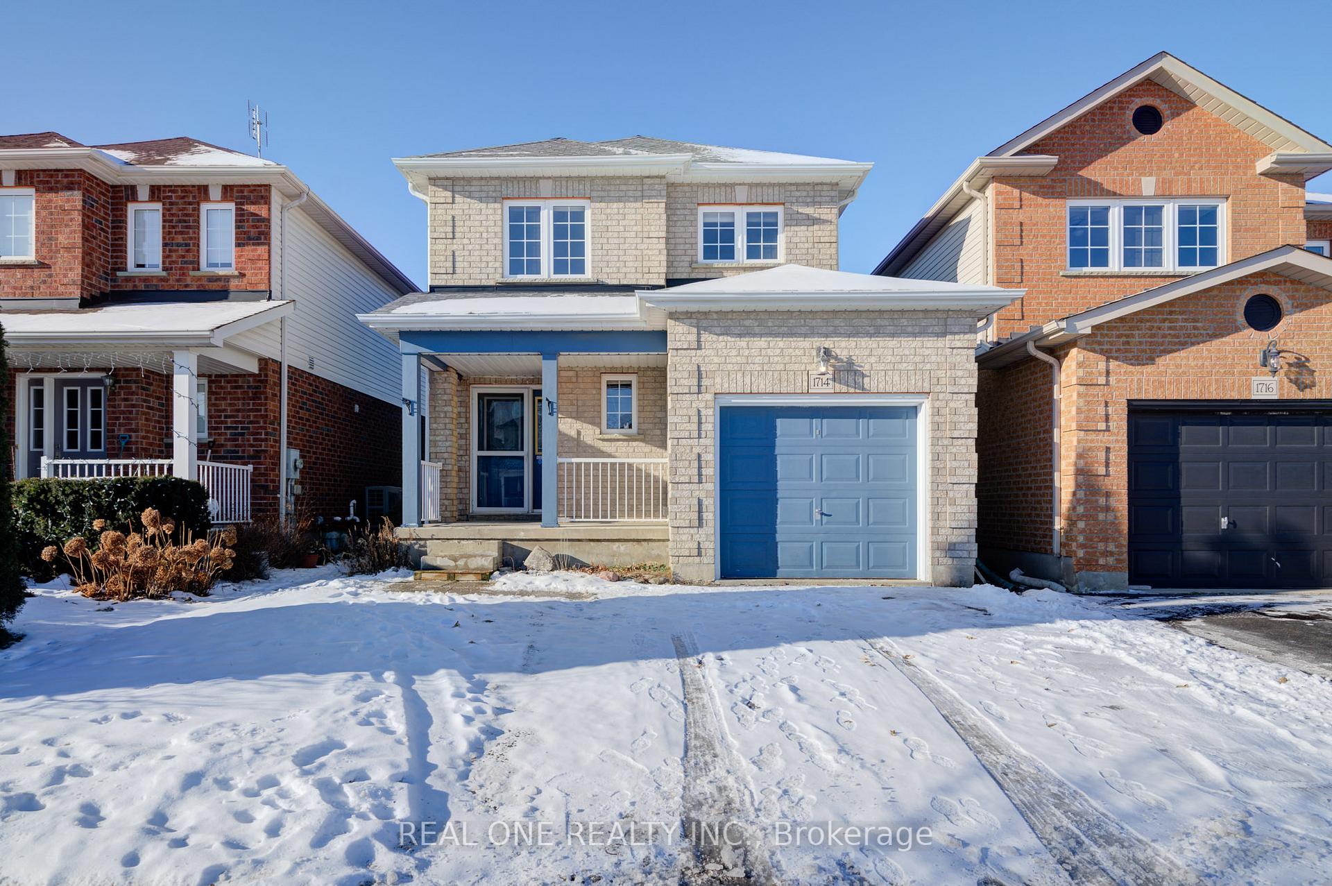 Photo 1 of 1714 Radcliffe Drive, Oshawa, Samac — HOMEH