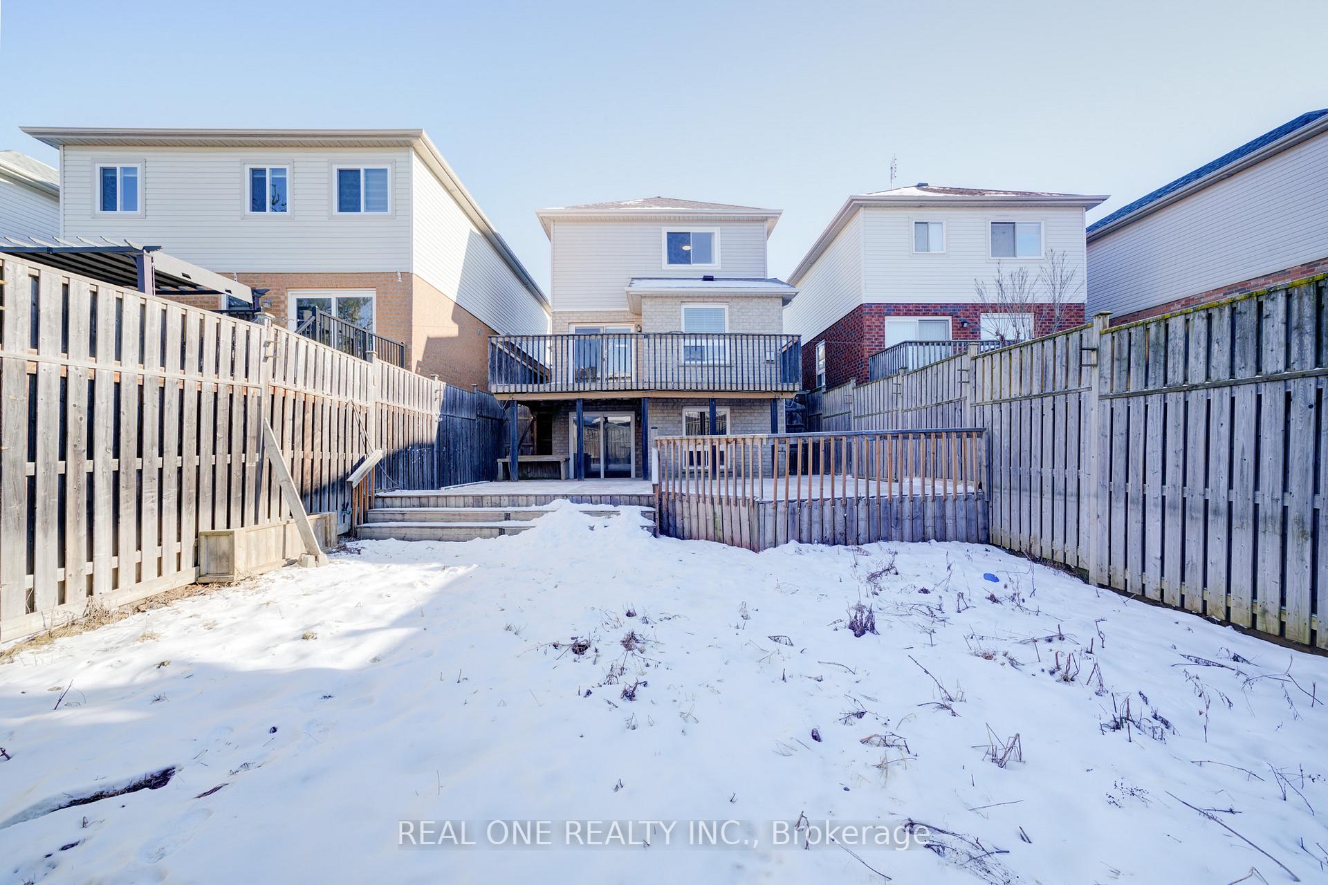 Photo 37 of 1714 Radcliffe Drive, Oshawa, Samac — HOMEH