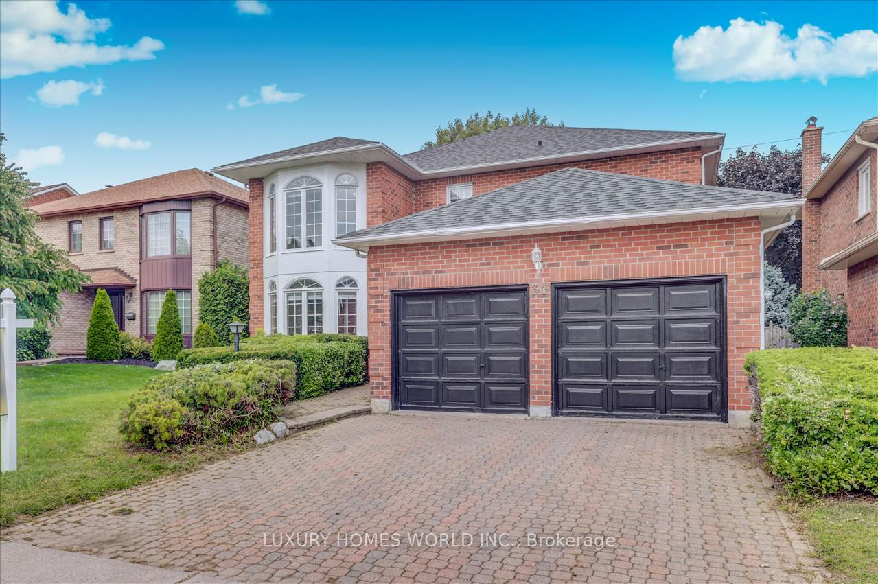 Front of 34 Henderson Drive