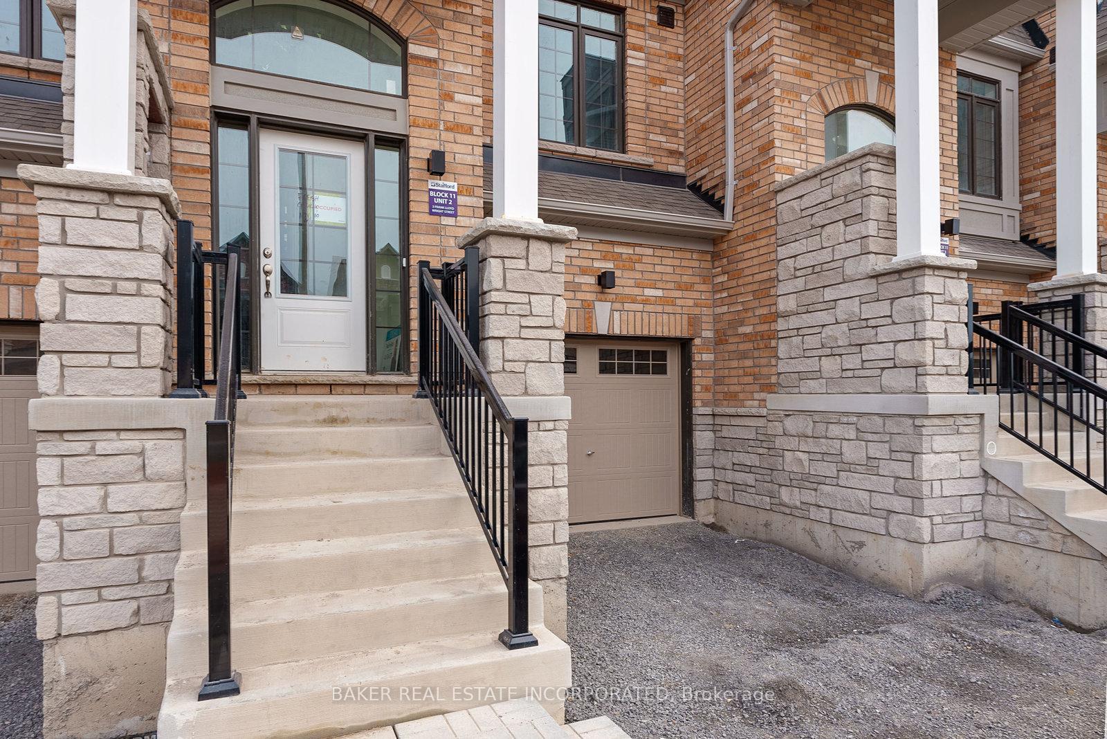 Photo 1 of 13 Frank Lloyd Wright Street, Whitby, Downtown Whitby — HOMEH