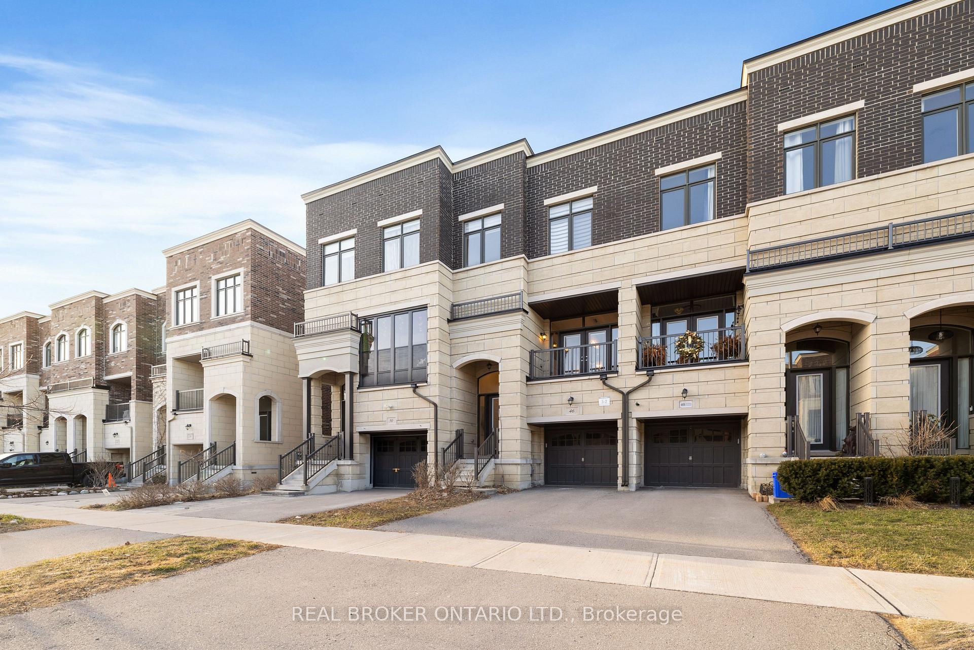Photo 1 of 46 Arianna Crescent, Vaughan, Patterson — HOMEH