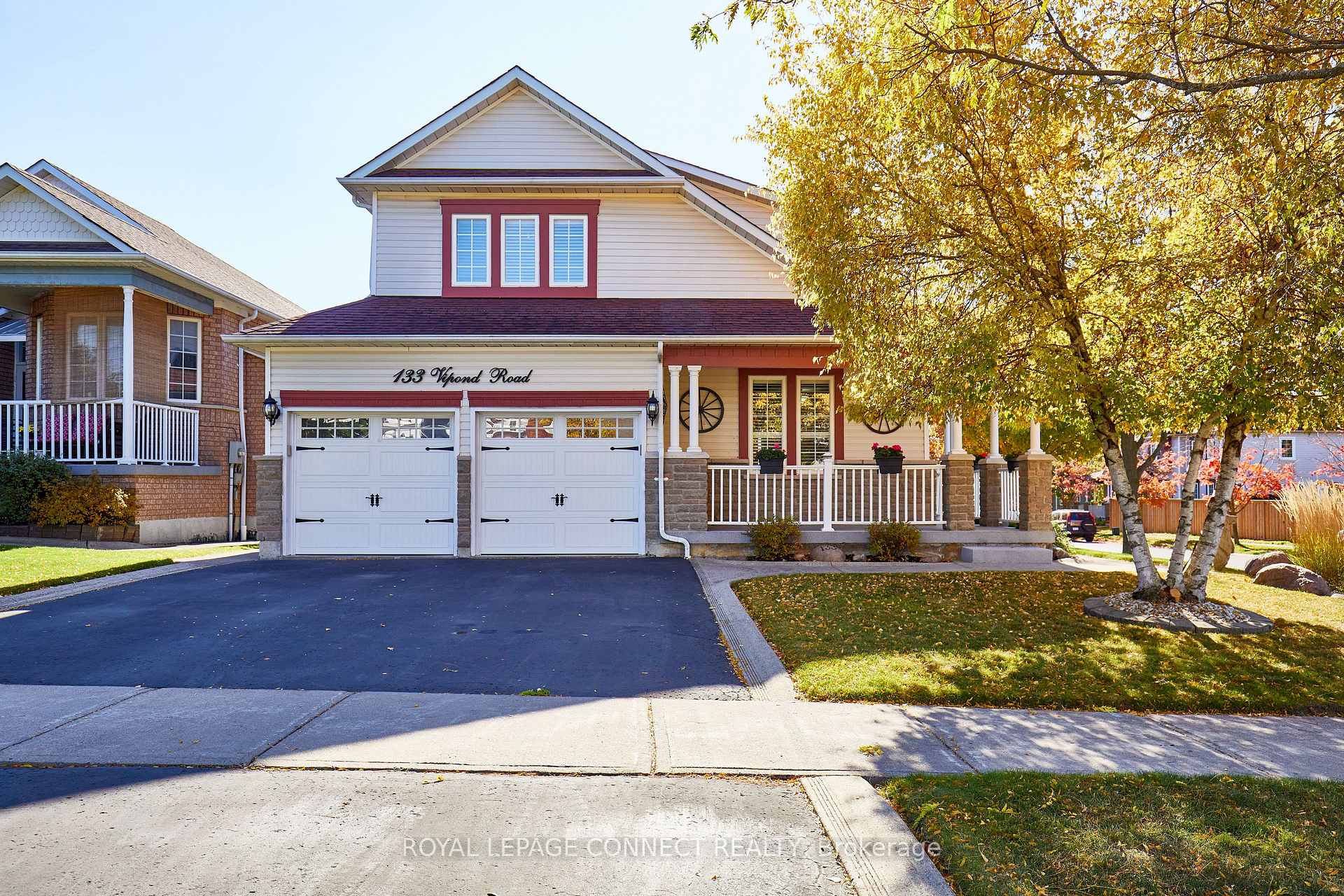 Photo 40 of 133 Vipond Road, Whitby, Brooklin — HOMEH