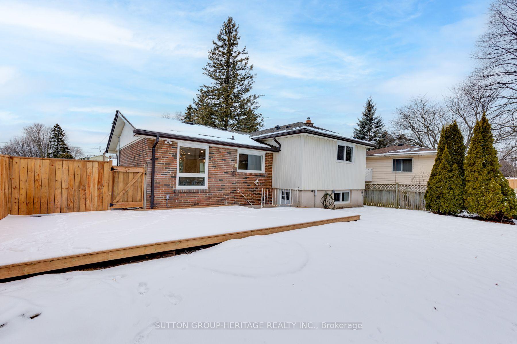 Photo 39 of 1040 Denise Drive, Oshawa, Donevan — HOMEH